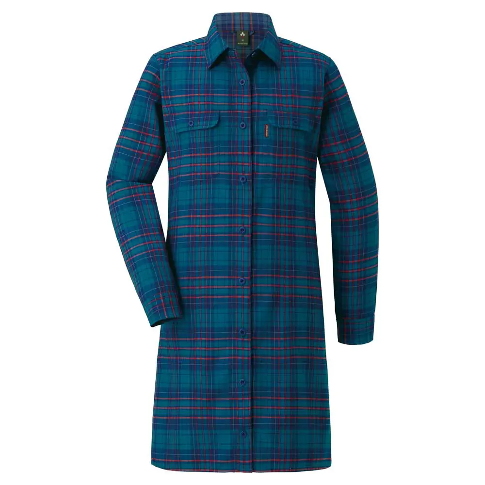 WIC.O.D.シャツ ワンピース | Montbell Japan