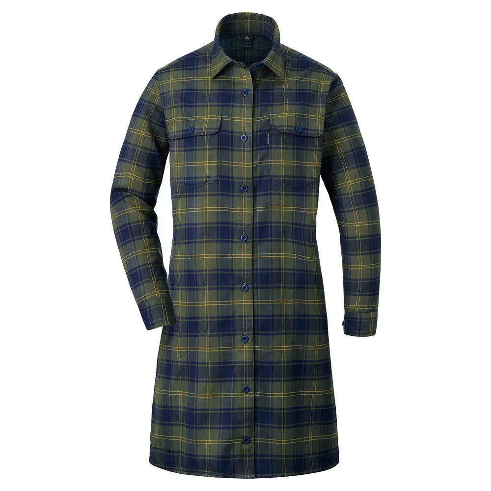 WIC.O.D.シャツ ワンピース | Montbell Japan