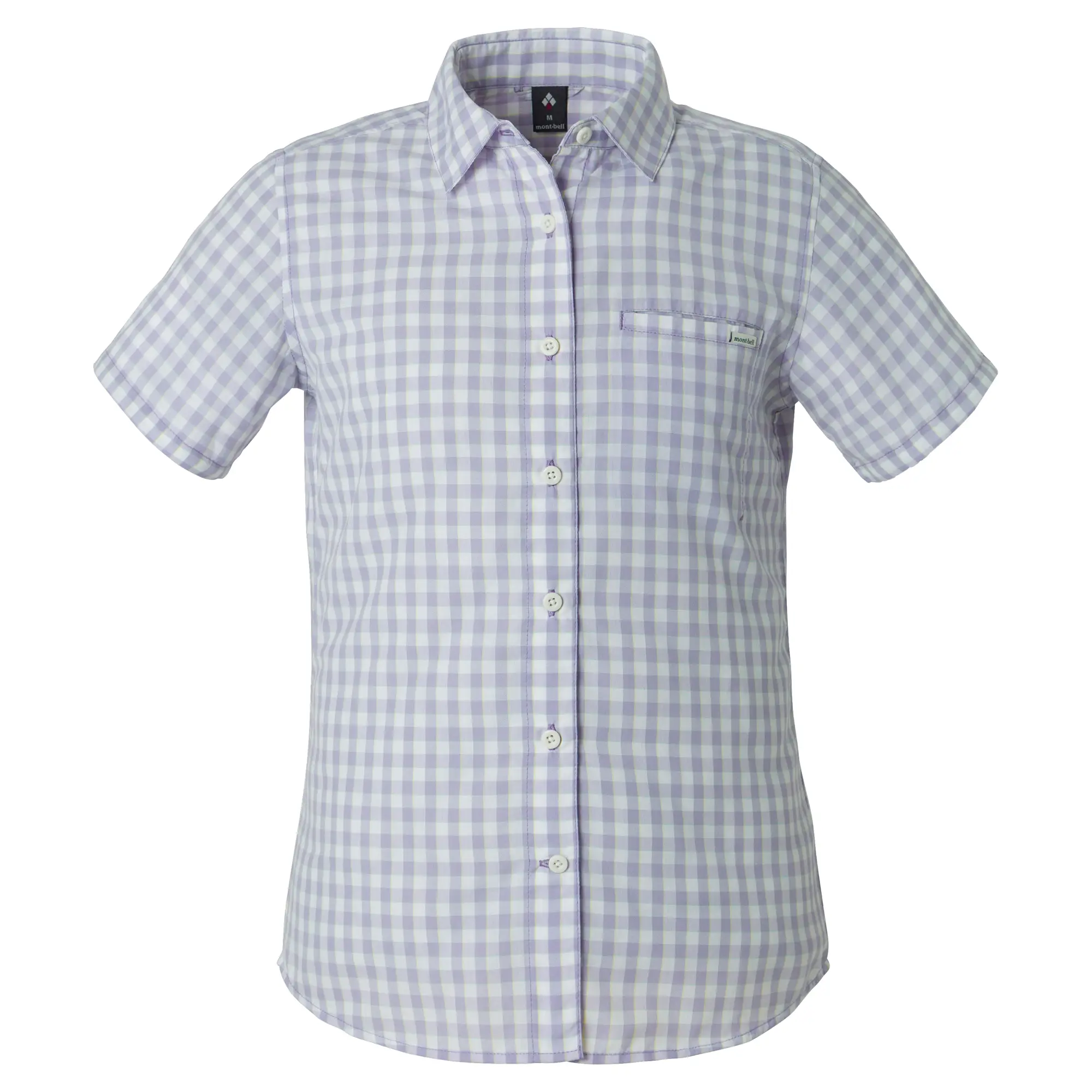 Wickron Light Single Pocket Short Sleeve Shirt Women's