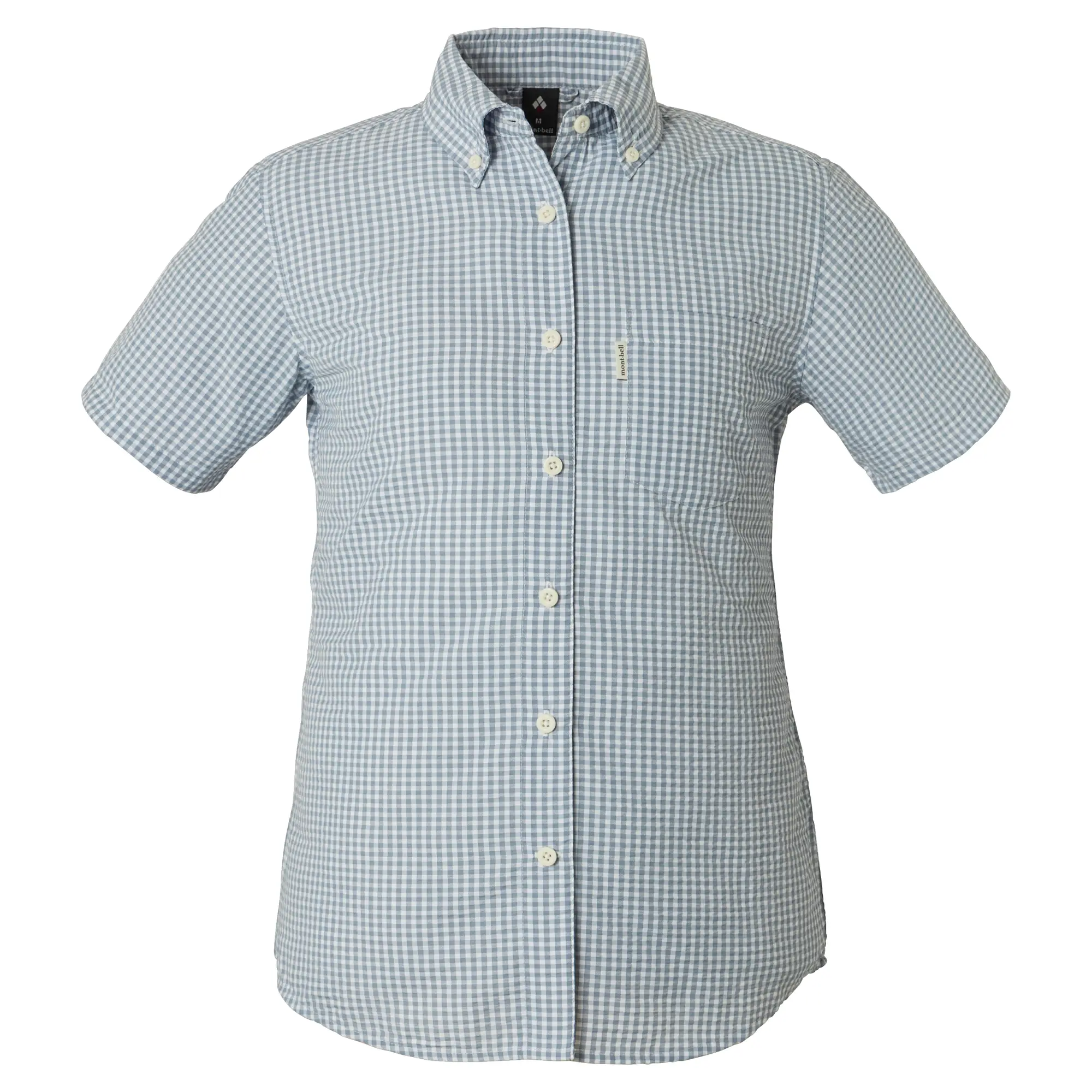 WIC.ドライタッチ ショートスリーブシャツ Women's | Montbell Japan