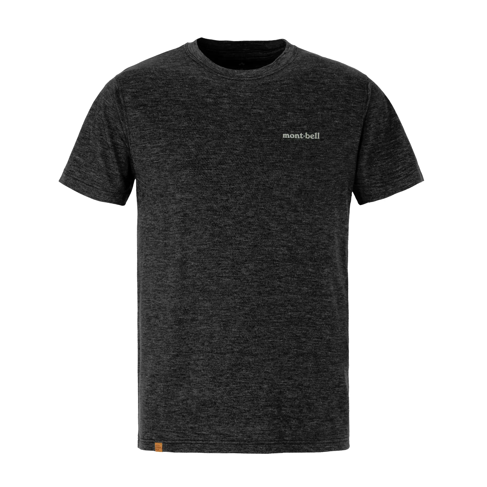 メリノウールプラスライト T Men's | Montbell Japan