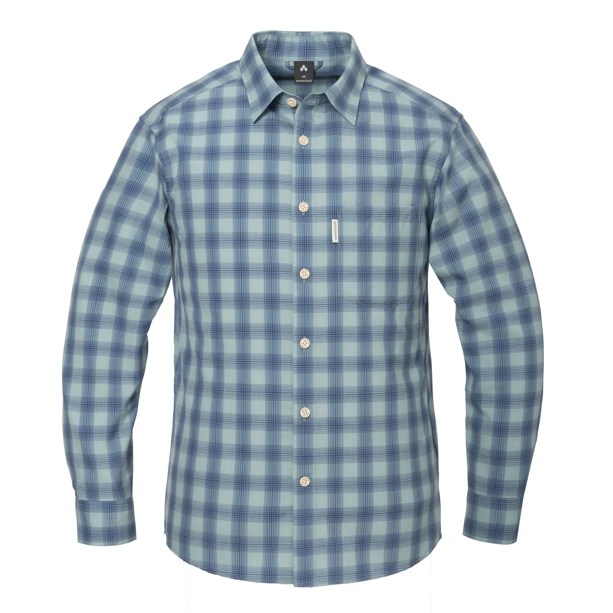 Ortovox 185 Rock'n'Wool Long Sleeve for Men | Extra Soft