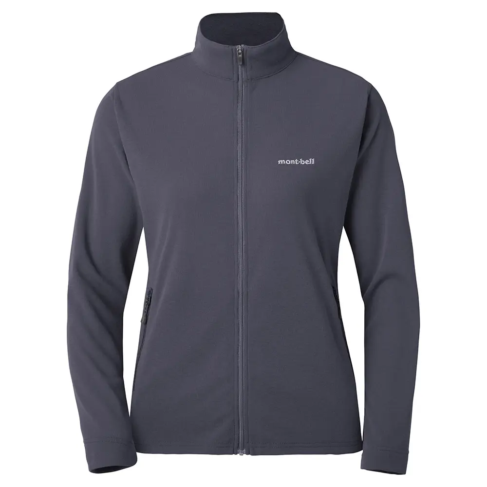 Wickron Full-Zip Shirt Women's | Montbell Japan