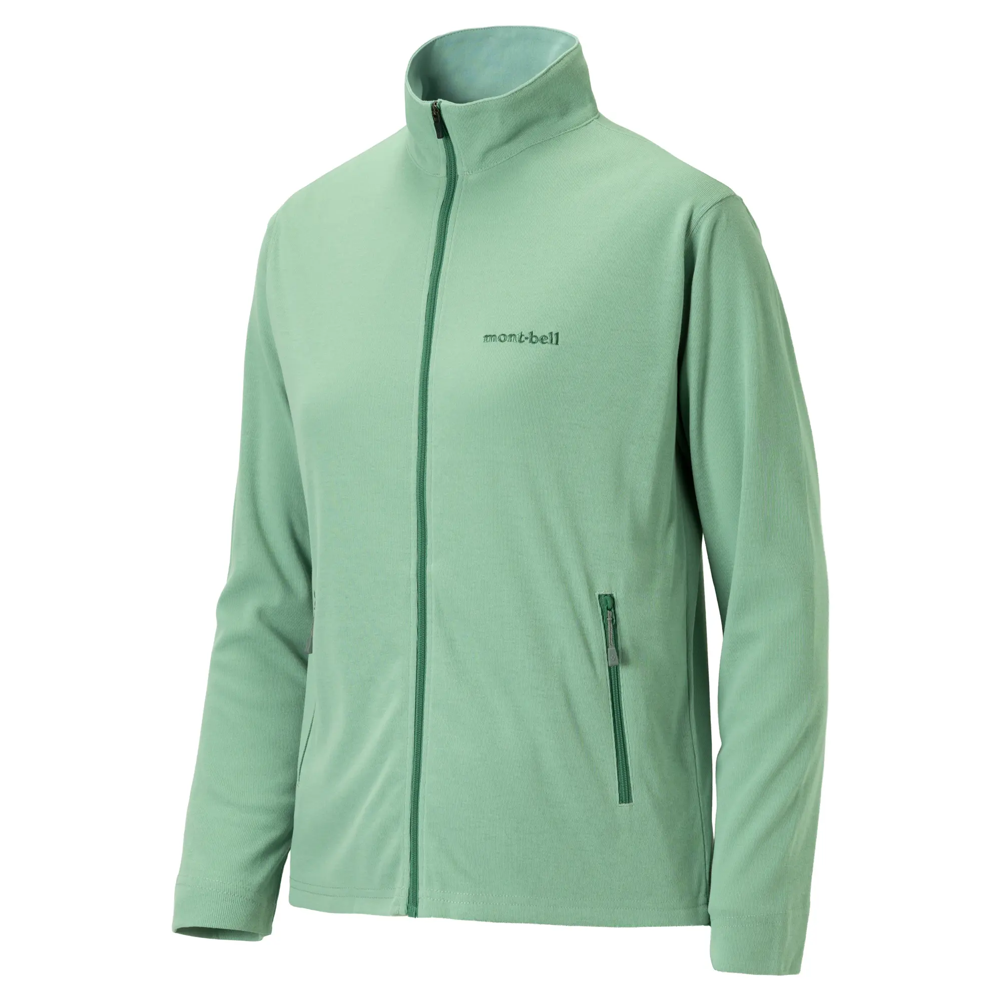 Wickron Full-Zip Shirt Women's | Montbell America