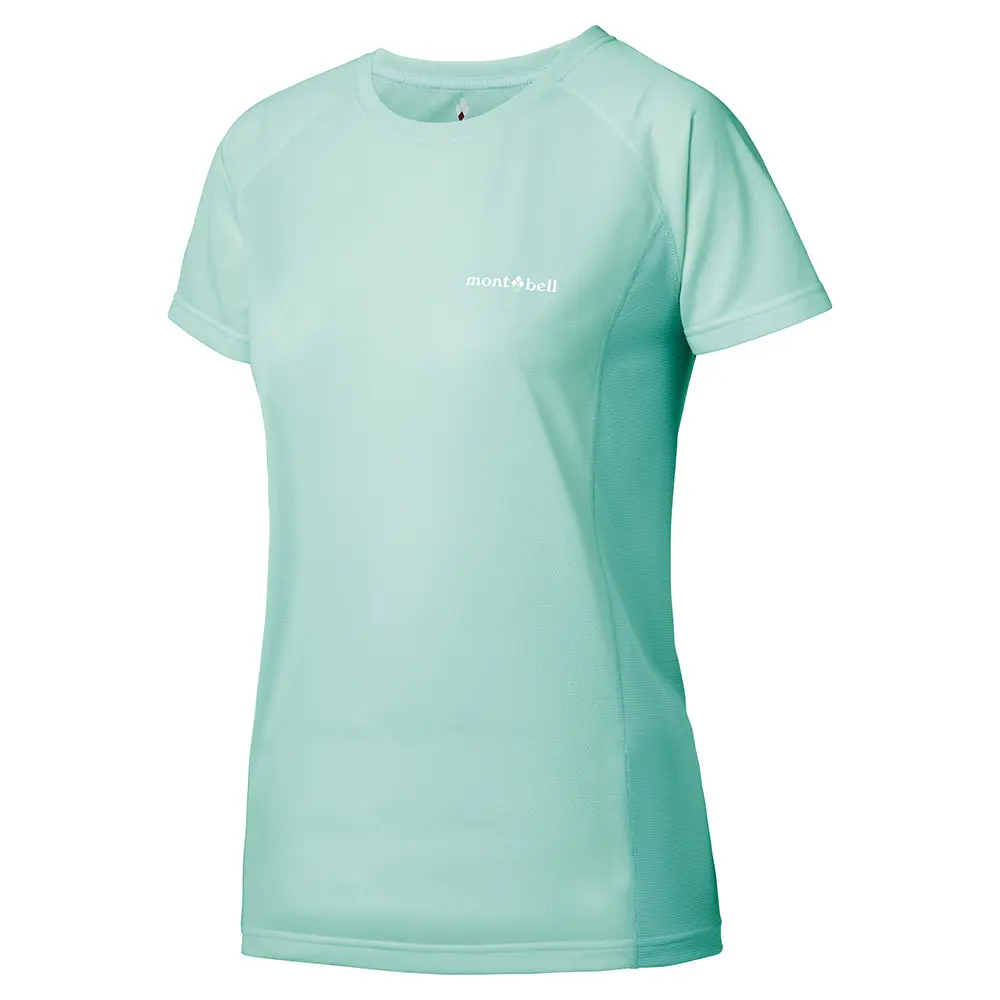 【新品】モンベル　3枚セット　Tシャツ　女性用M クールT Women's | Montbell Japan