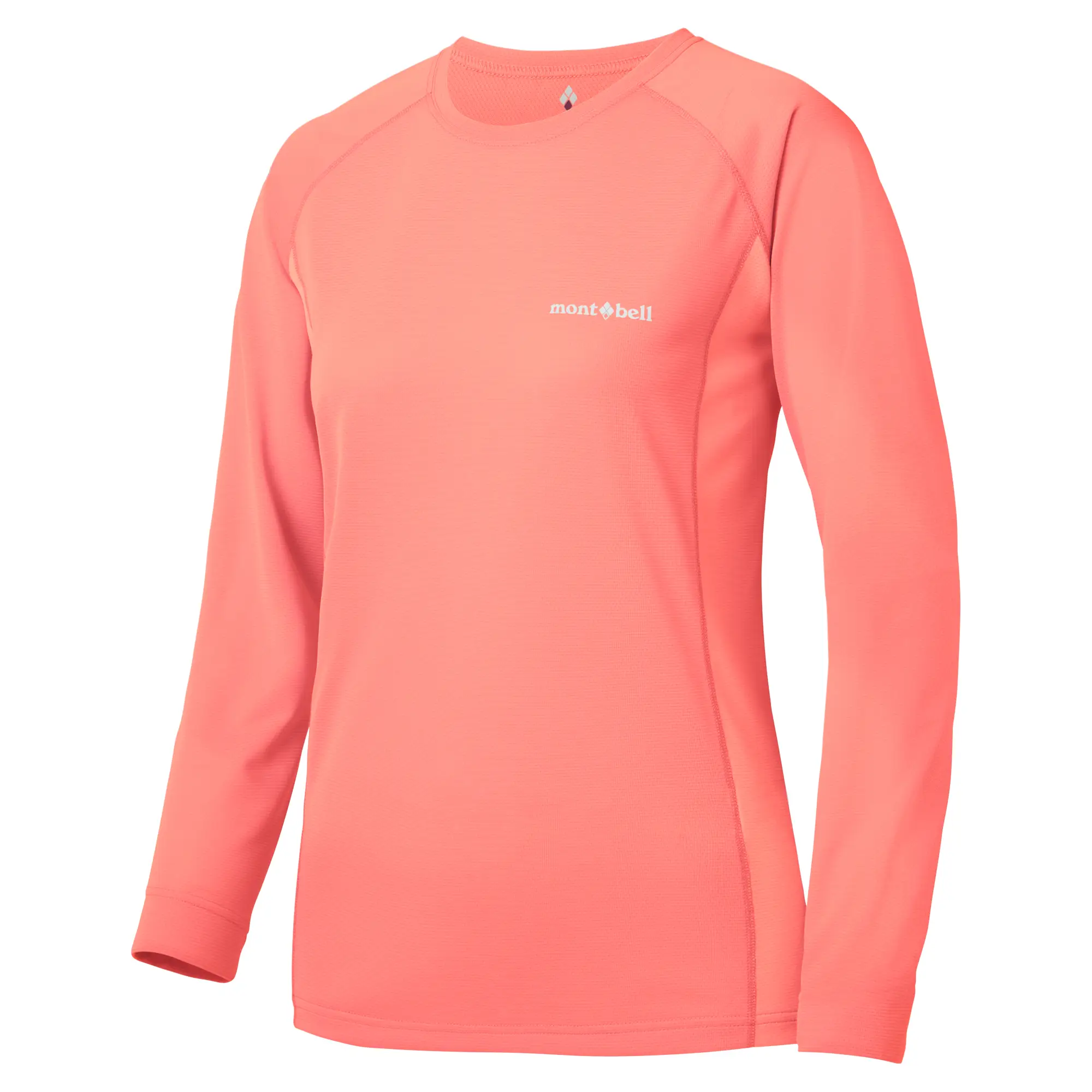 Cool Long Sleeve T Women's | Montbell Japan