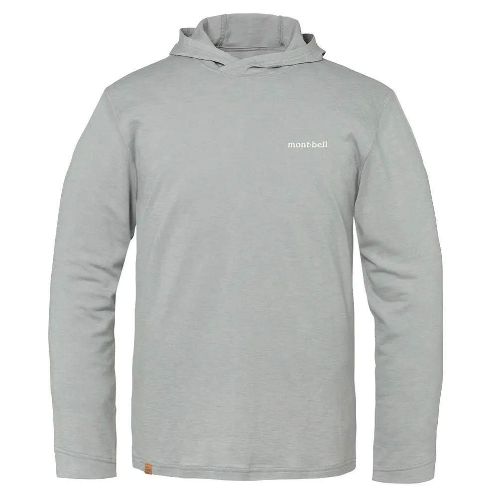 メリノウールプラス ライト パーカ Men's | Montbell America