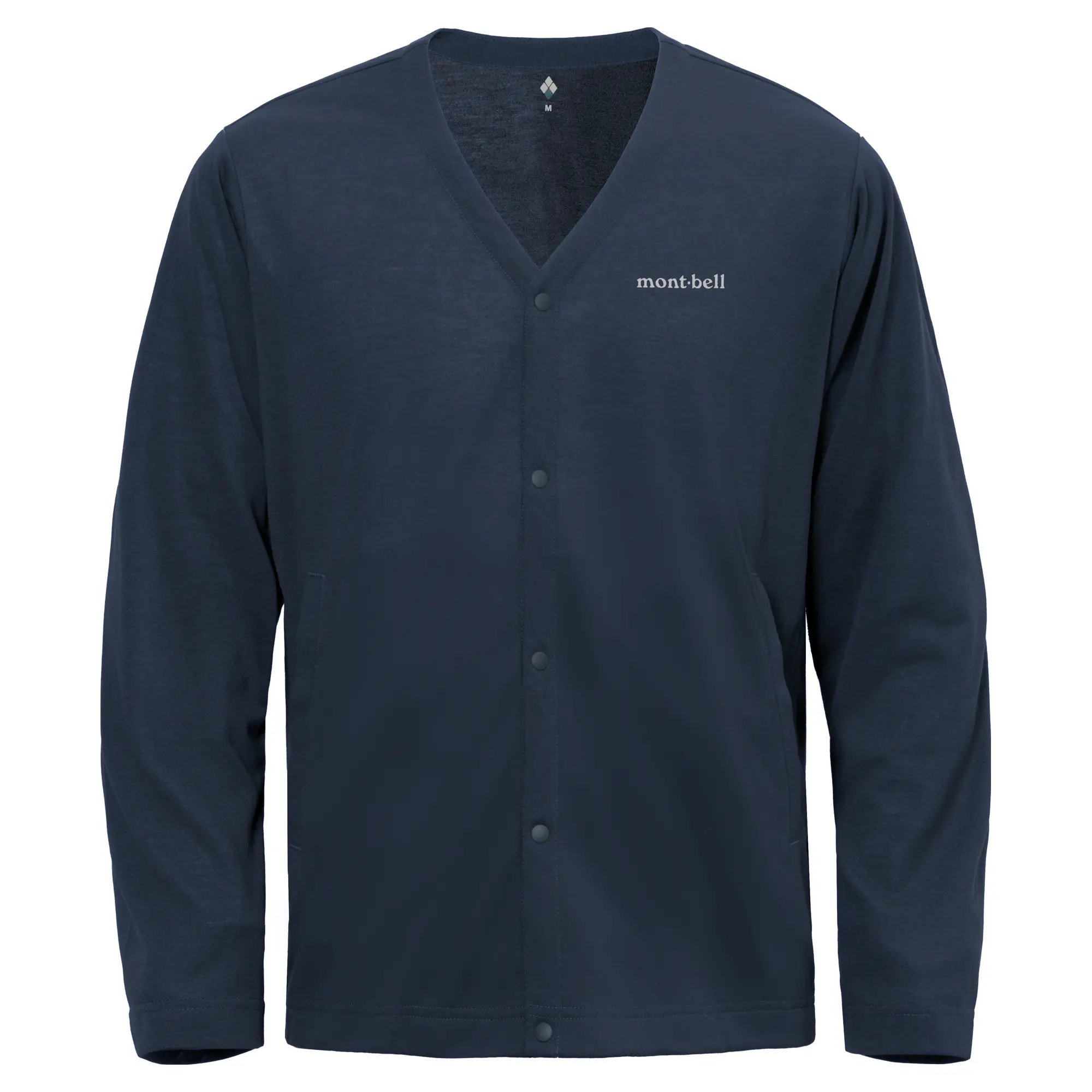 Wickron Cardigan Men's | Montbell Japan