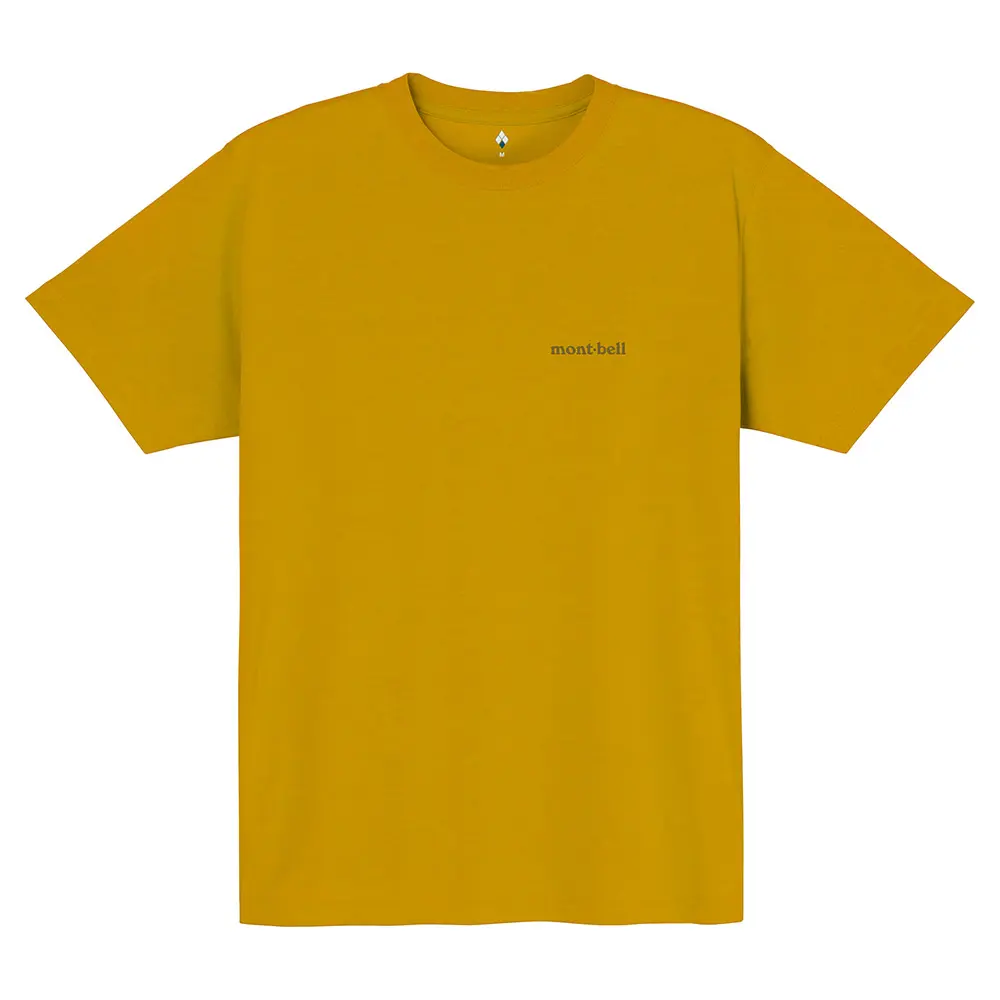 mont-bell Tシャツ6枚セット 130㎝ Wickron T Kid's mont-bell 130 - 160 | Montbell Japan
