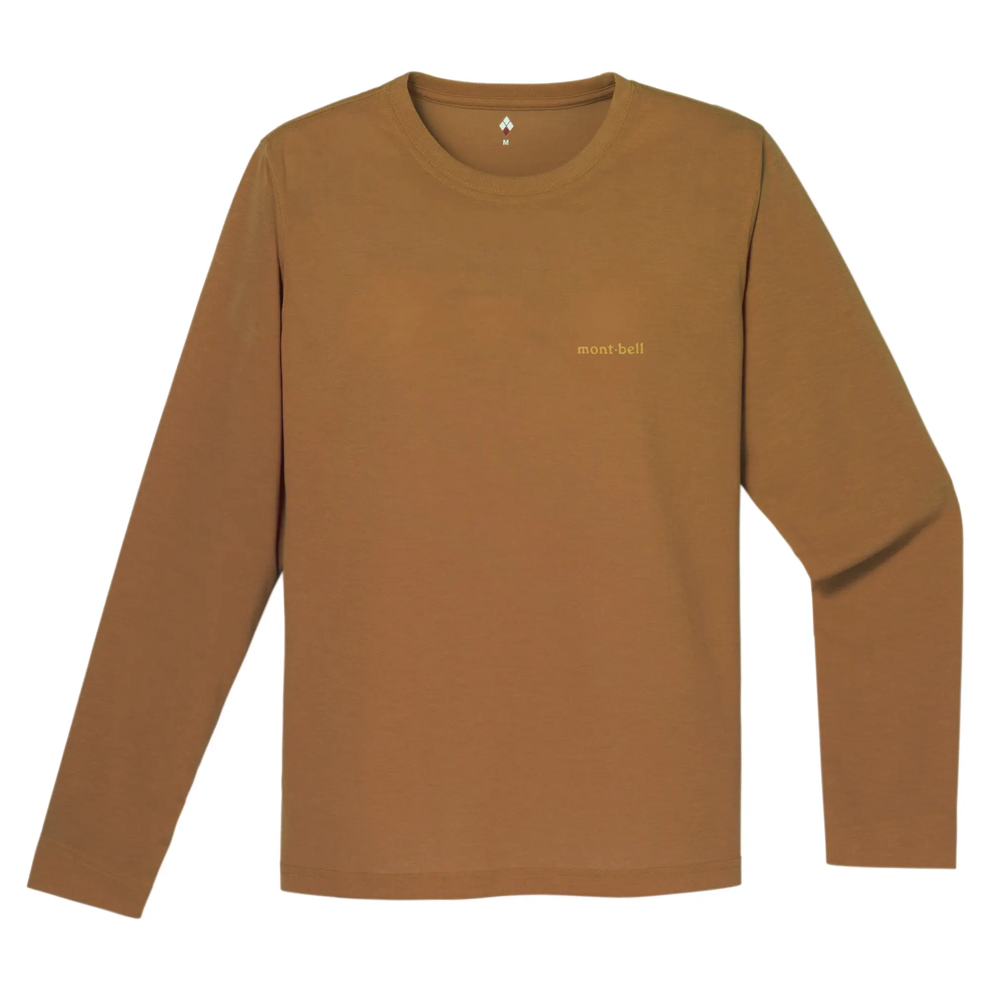 Wickron Long Sleeve T Women's | Montbell America