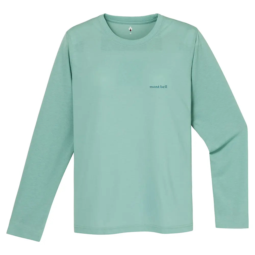 Wickron Long Sleeve T Women's | Montbell Japan
