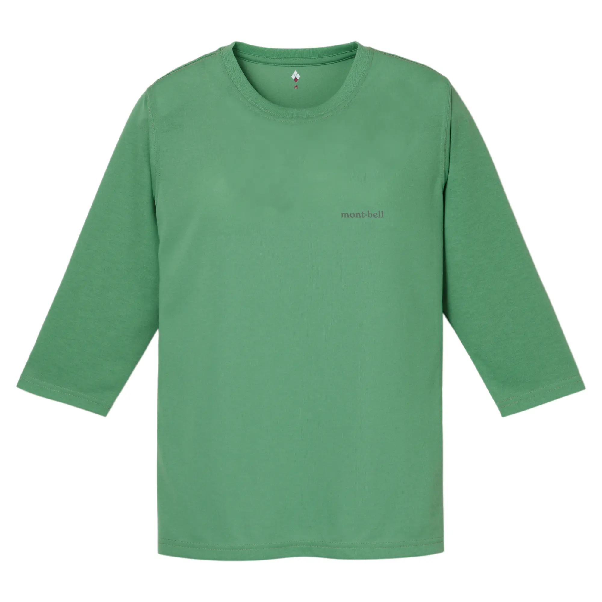WIC.セミロングスリーブT Women's | Montbell Japan