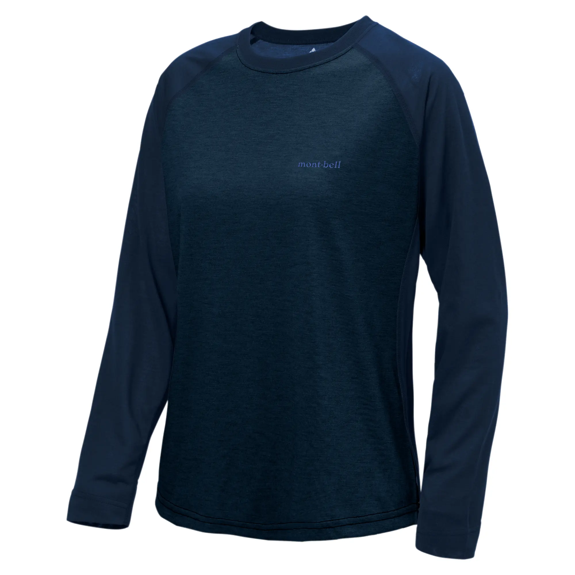 WIC.ラグラン ロングスリーブT Women's | Montbell Japan