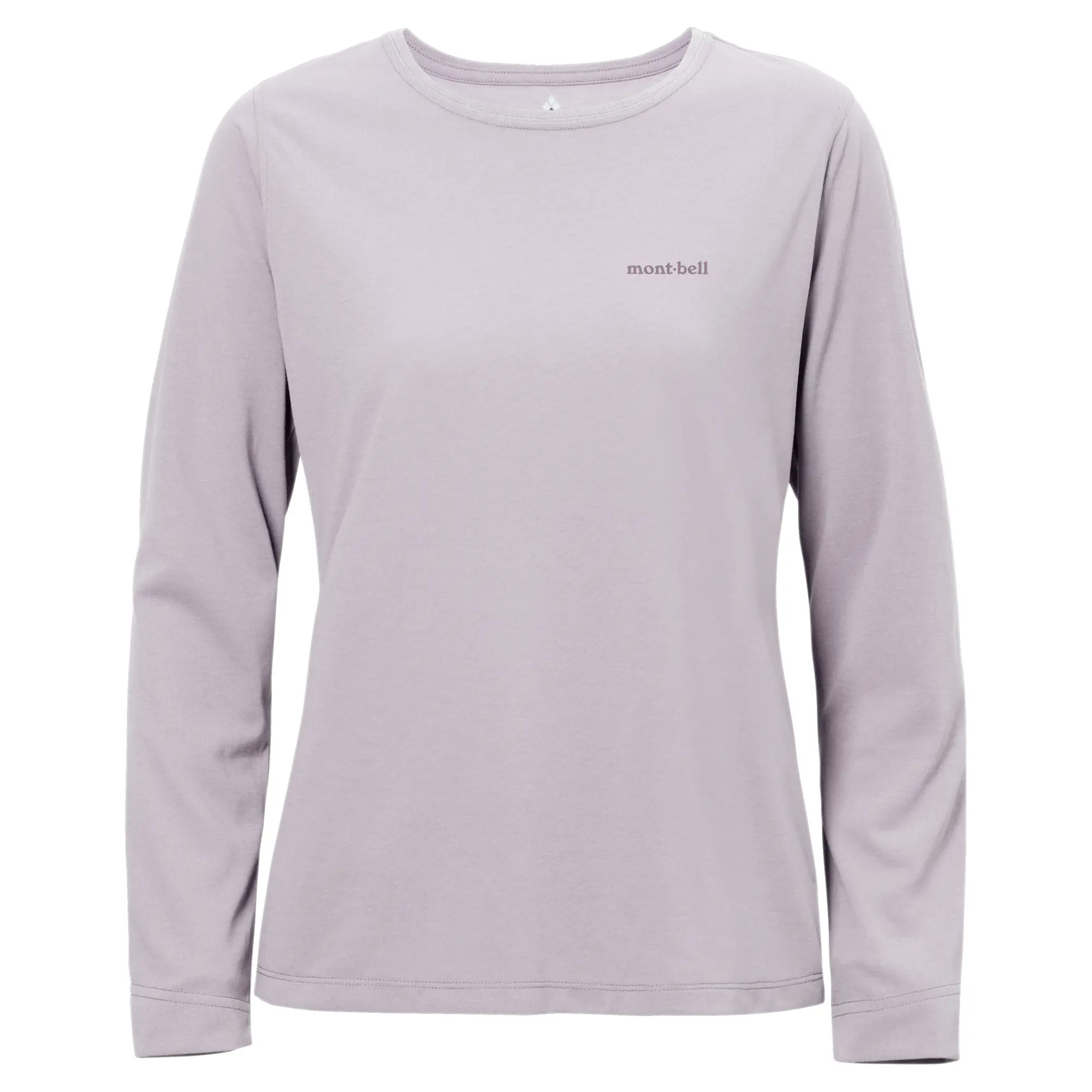 WIC.スリム ロングスリーブT Women's | Montbell Japan