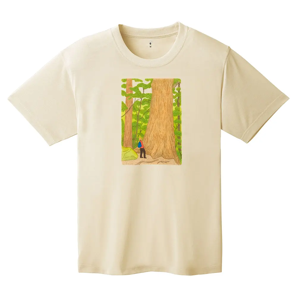 WIC.T 屋久島 | Montbell Europe