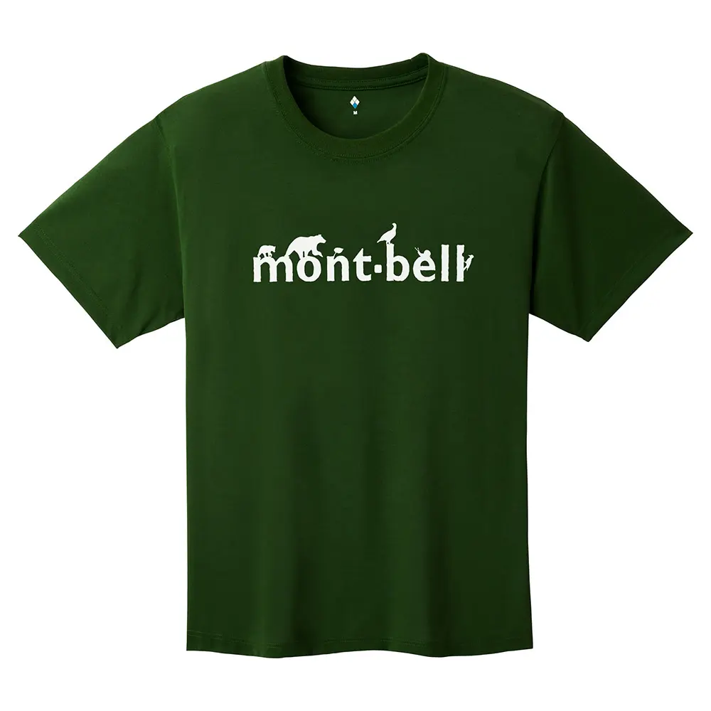 mont-bell Tシャツ 5枚セット サイズ110 - メルカリ