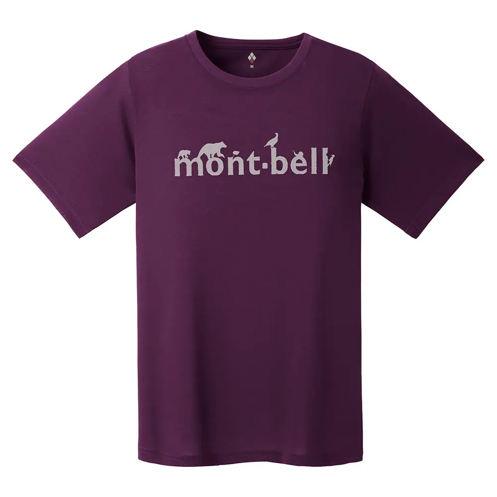 mont-bell モンベル WIC.Tシャツ L 5枚セット WIC.T Women's mont-bell | Montbell Japan