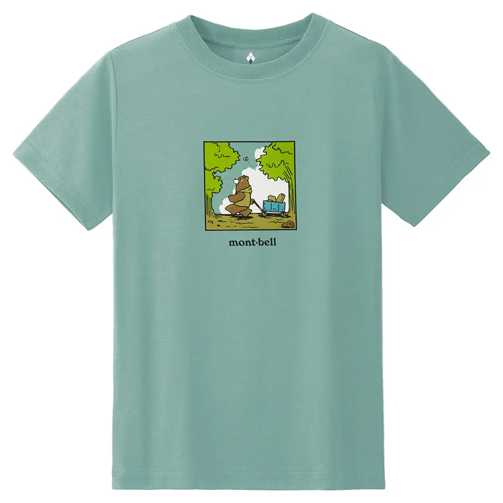 Wickron T Kid's Bear and Wagon 130 - 160 | Montbell America