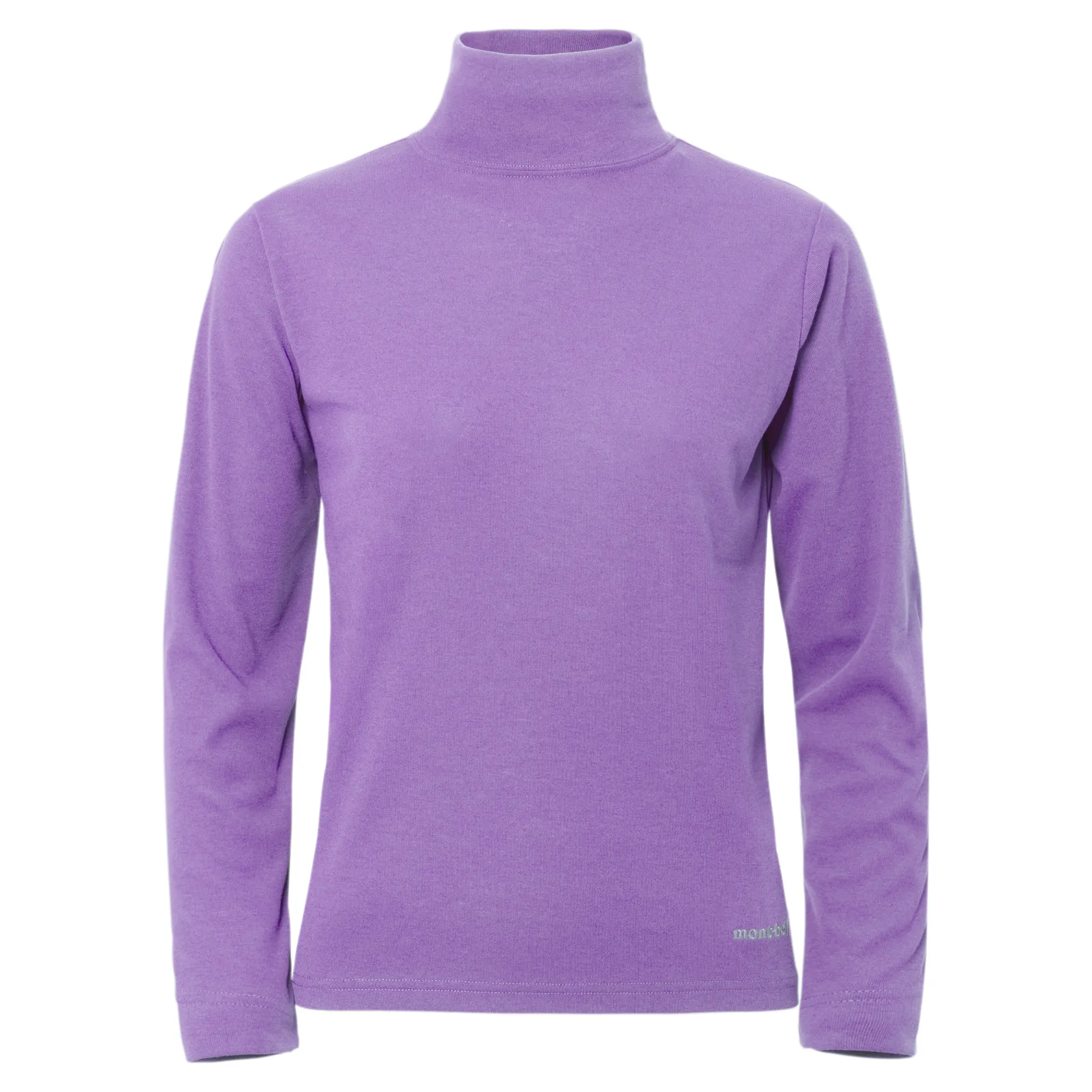 Wickron High Neck Shirt Women's | Montbell Japan