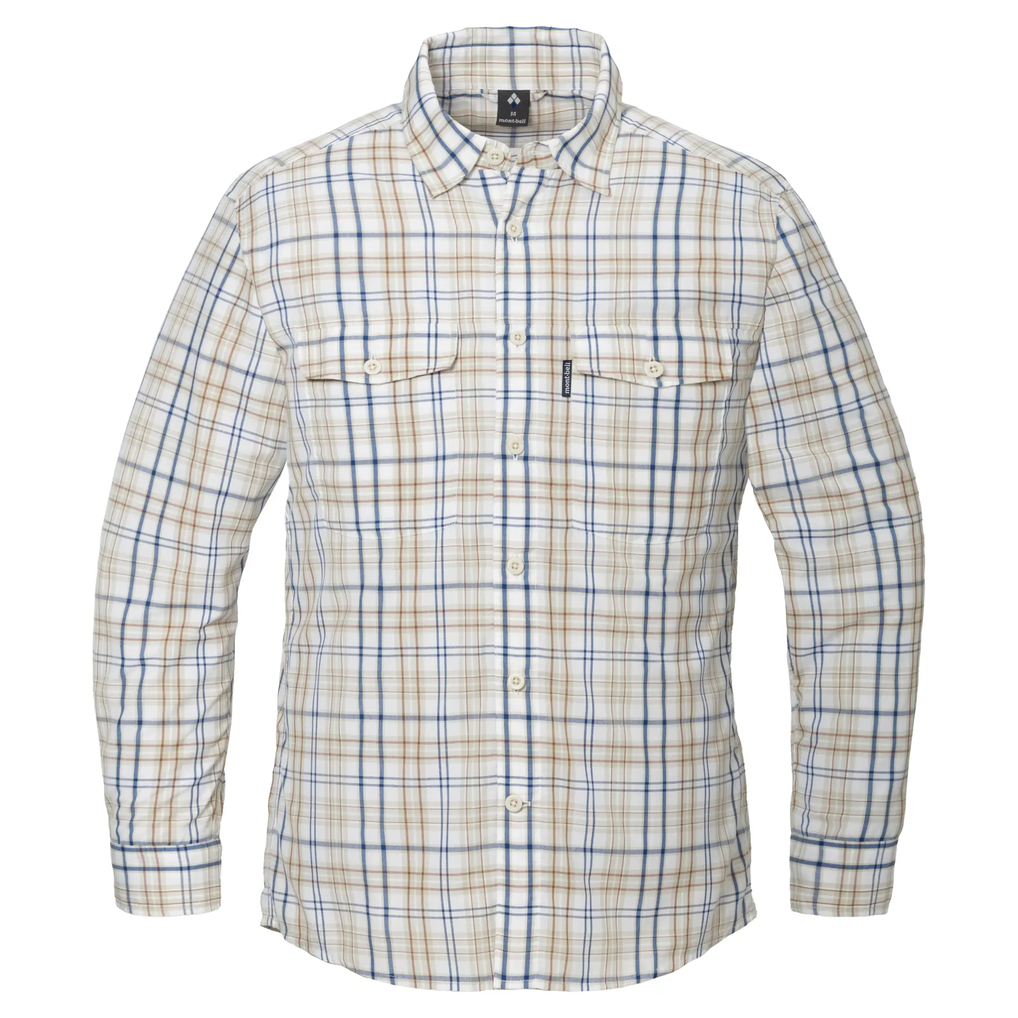 [新品] LIBECO ダブルポケット ワーク ロングスリーブシャツ 全7色【BLUCO/ブルコ】2023AW「Standard L/S Work Shirts