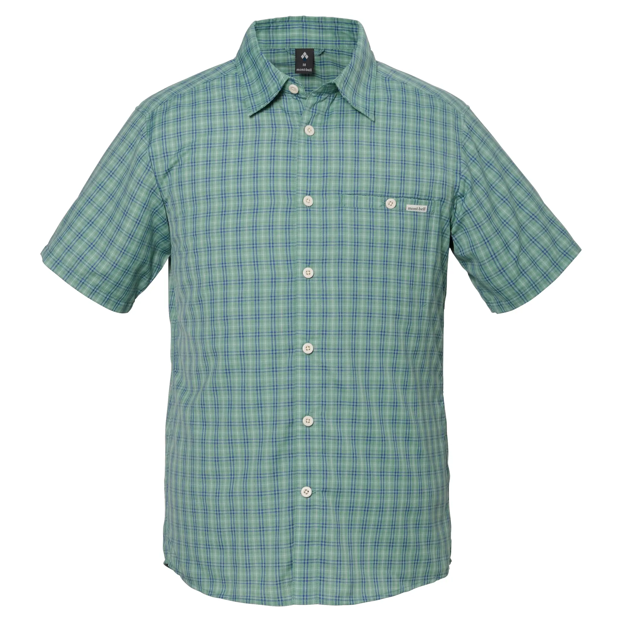 WIC.ライト シングルポケット ショートスリーブシャツ Men's