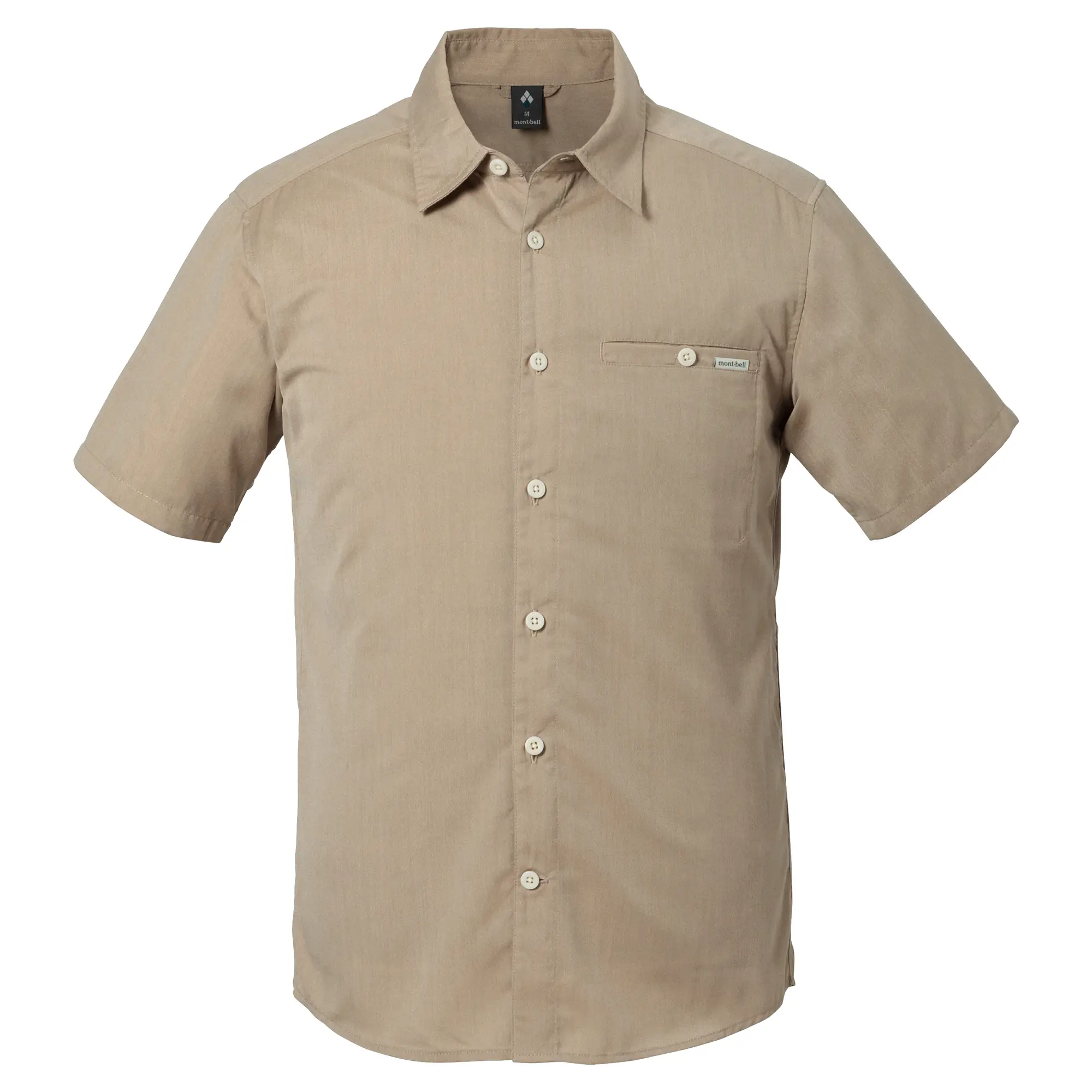 Wickron Light Single Pocket Short Sleeve Shirt Men's