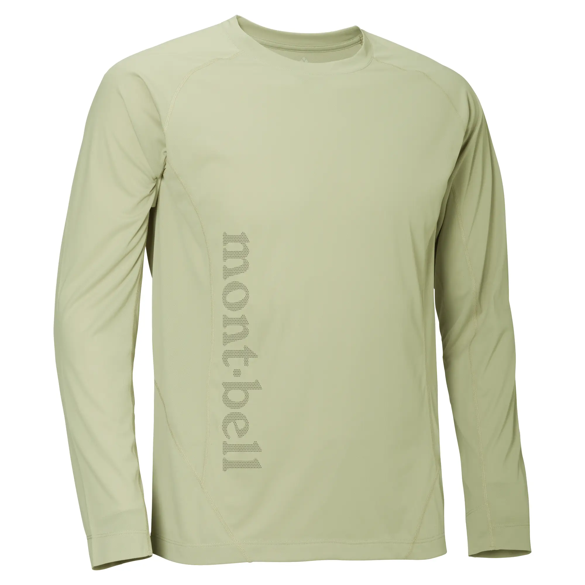 クールライト ロングスリーブT Men's | Montbell Japan