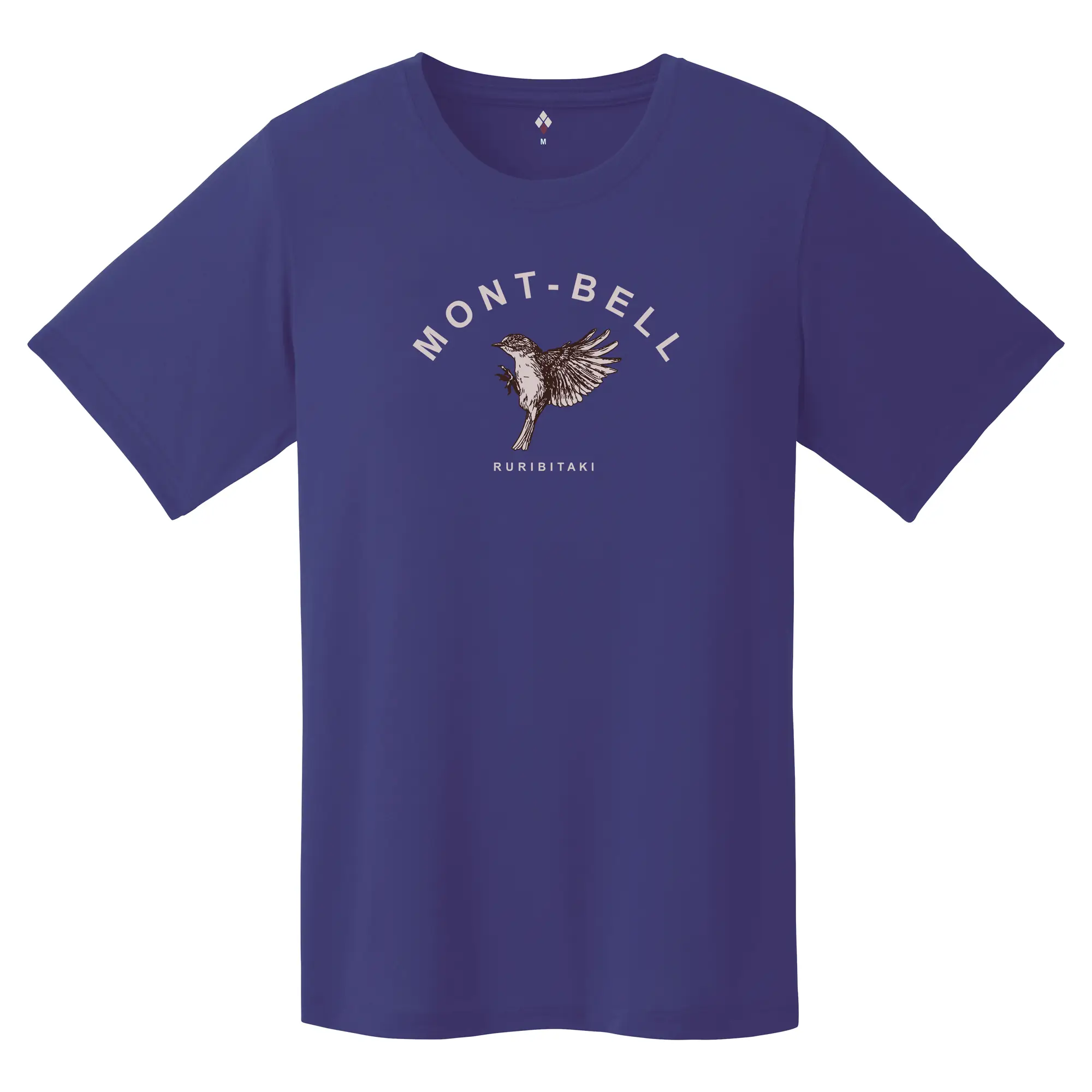 WIC.T Women's ルリビタキ | Montbell Japan