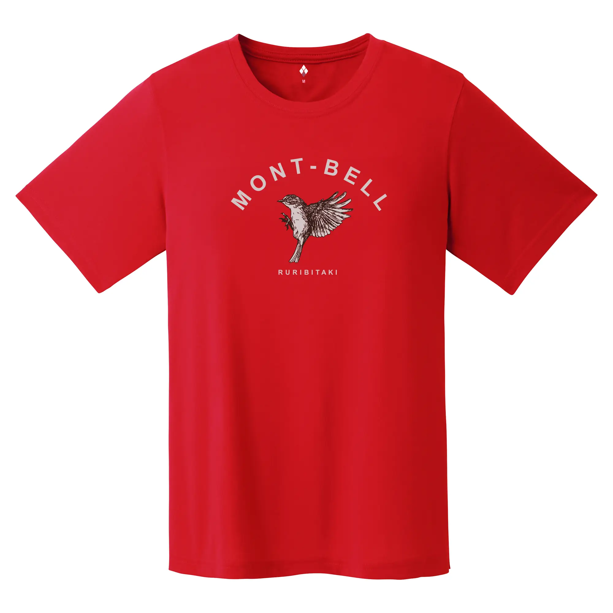 WIC.T Women's ルリビタキ | Montbell Japan