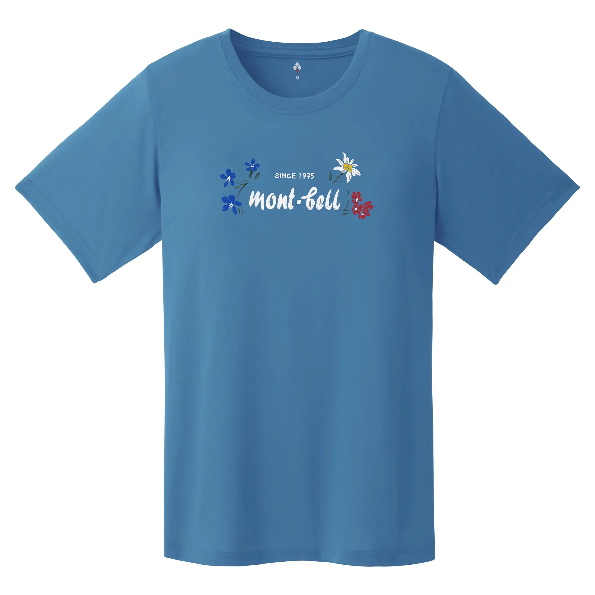 WIC.T Women's スイスの花 | Montbell Japan