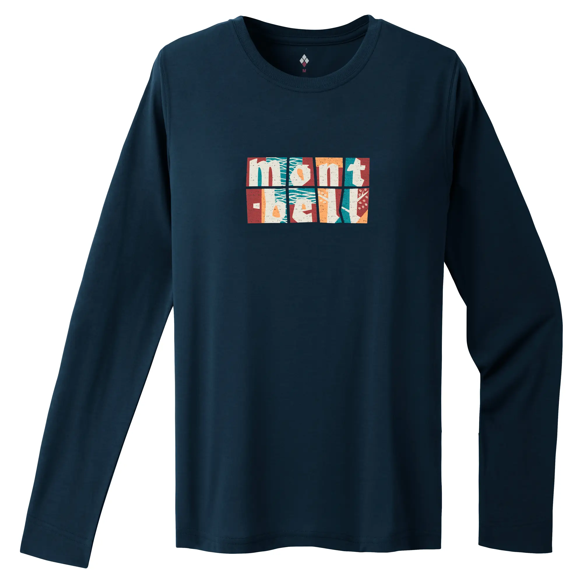 Wickron Long Sleeve T Women's Lakeshore | Montbell Japan