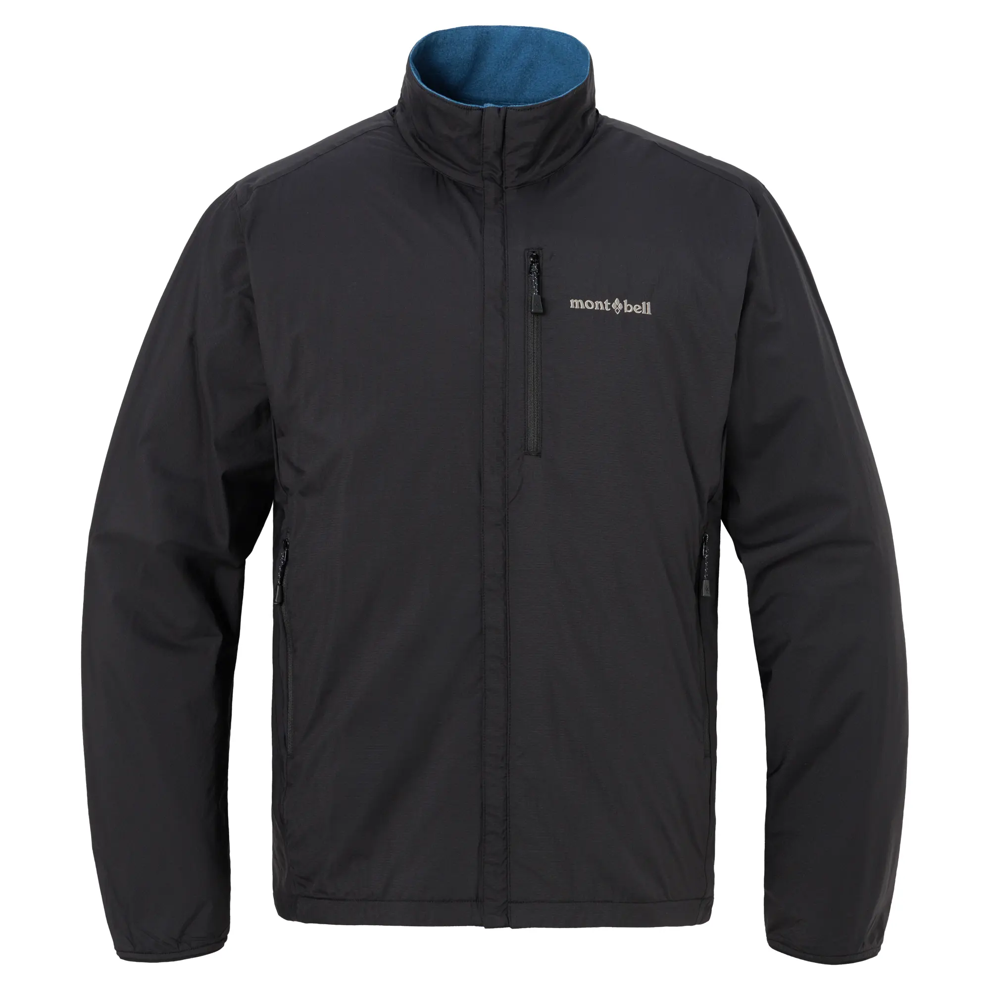 シャミース リバーシブル ジャケット Men's | Montbell Europe