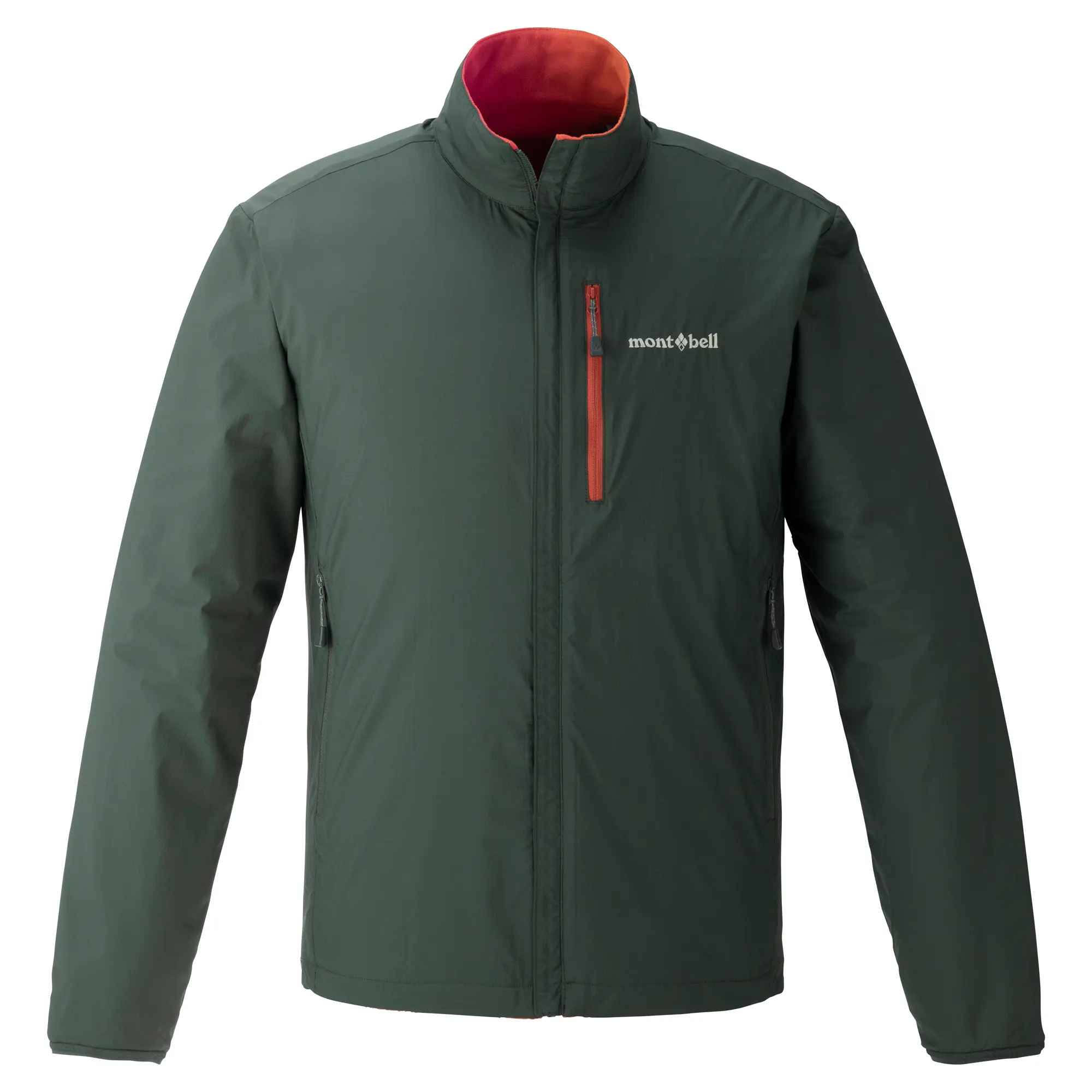 シャミース リバーシブル ジャケット Men's | Montbell Japan