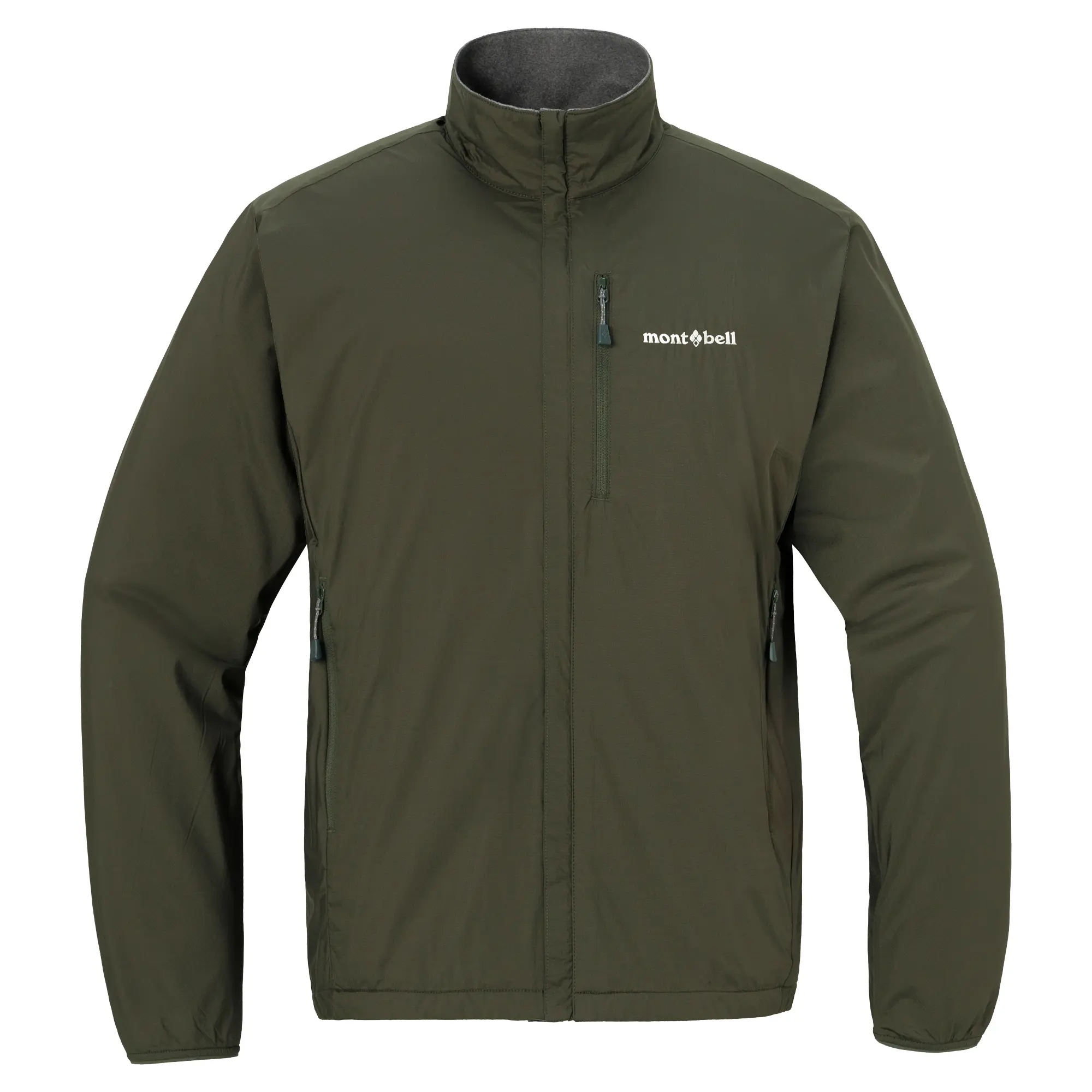 CHAMEECE Reversible Jacket Men's | Montbell Japan