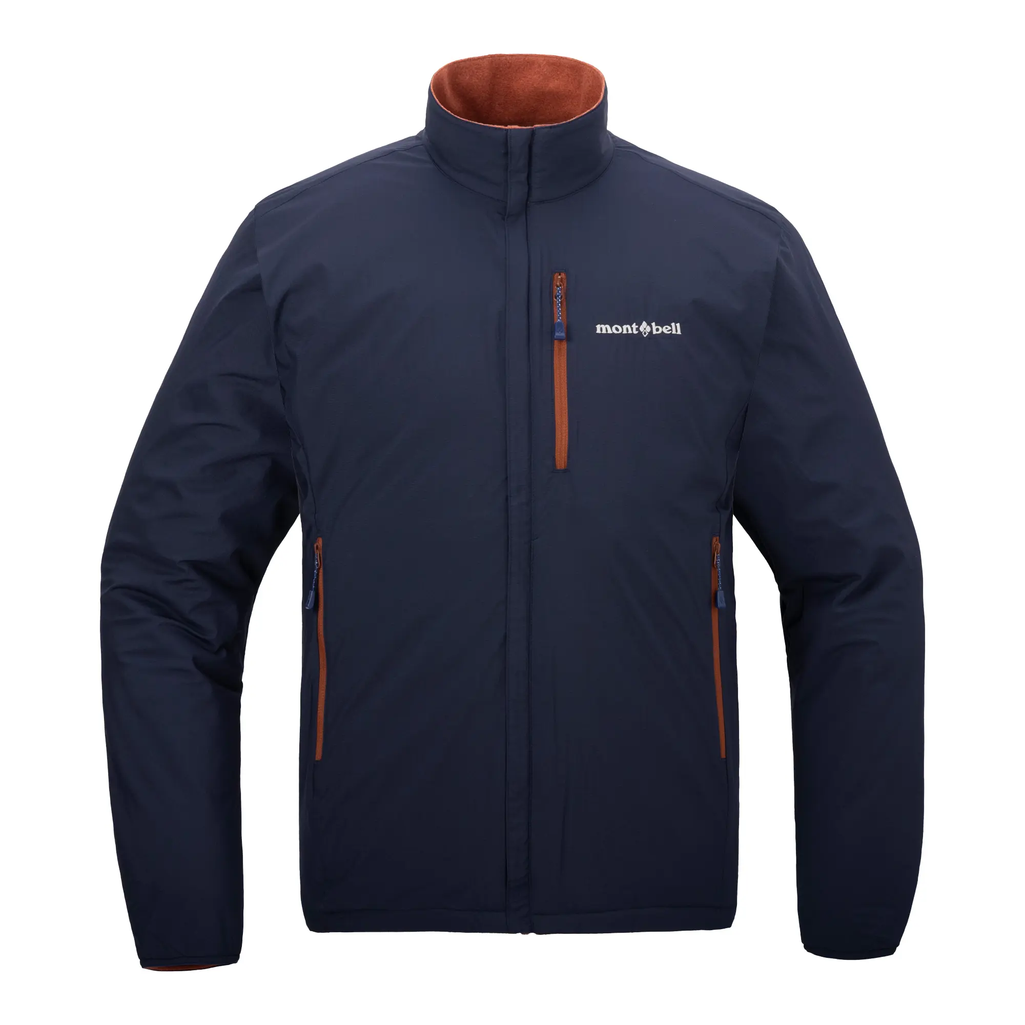 シャミース リバーシブル ジャケット Men's | Montbell Europe