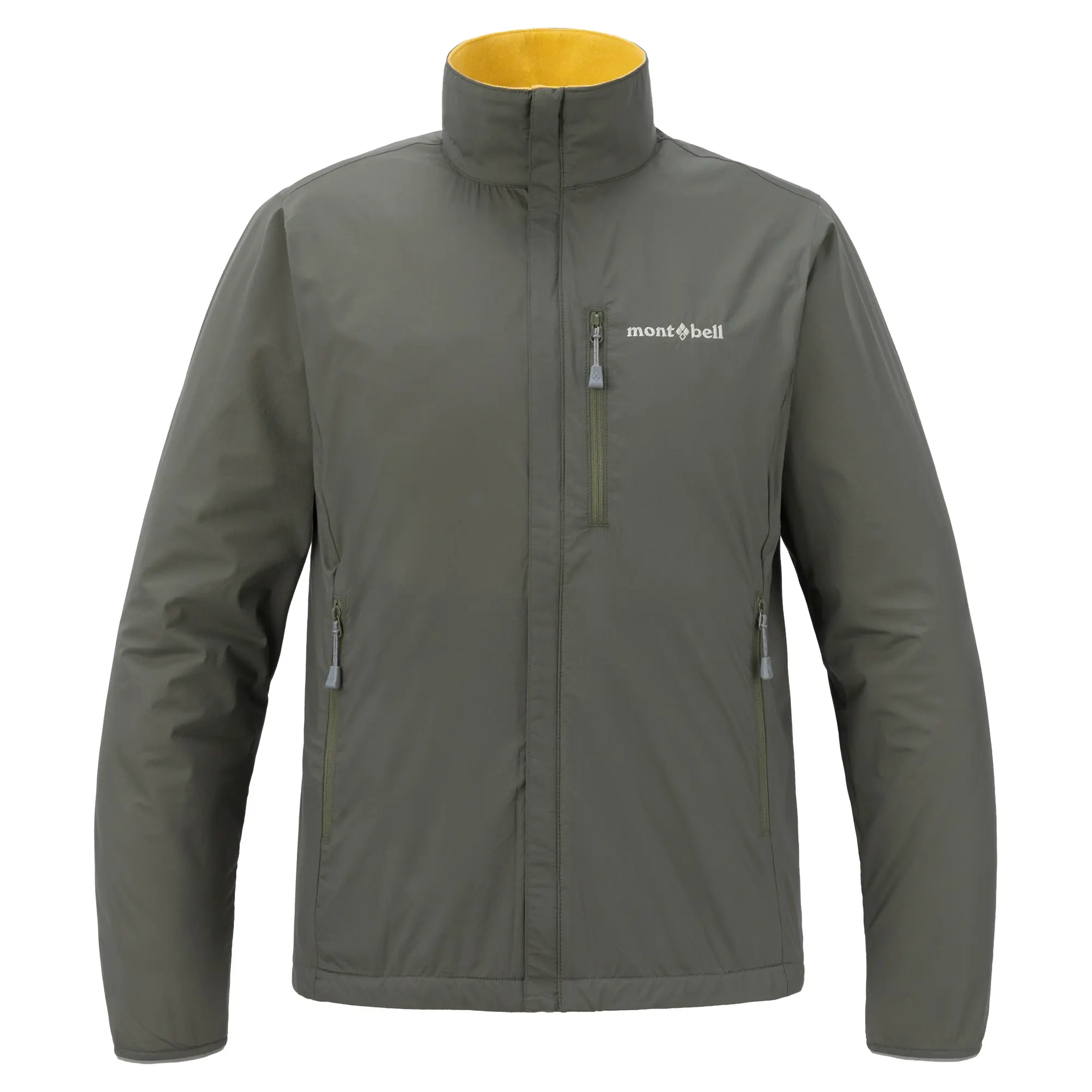 CHAMEECE Reversible Jacket Women's | Montbell Japan