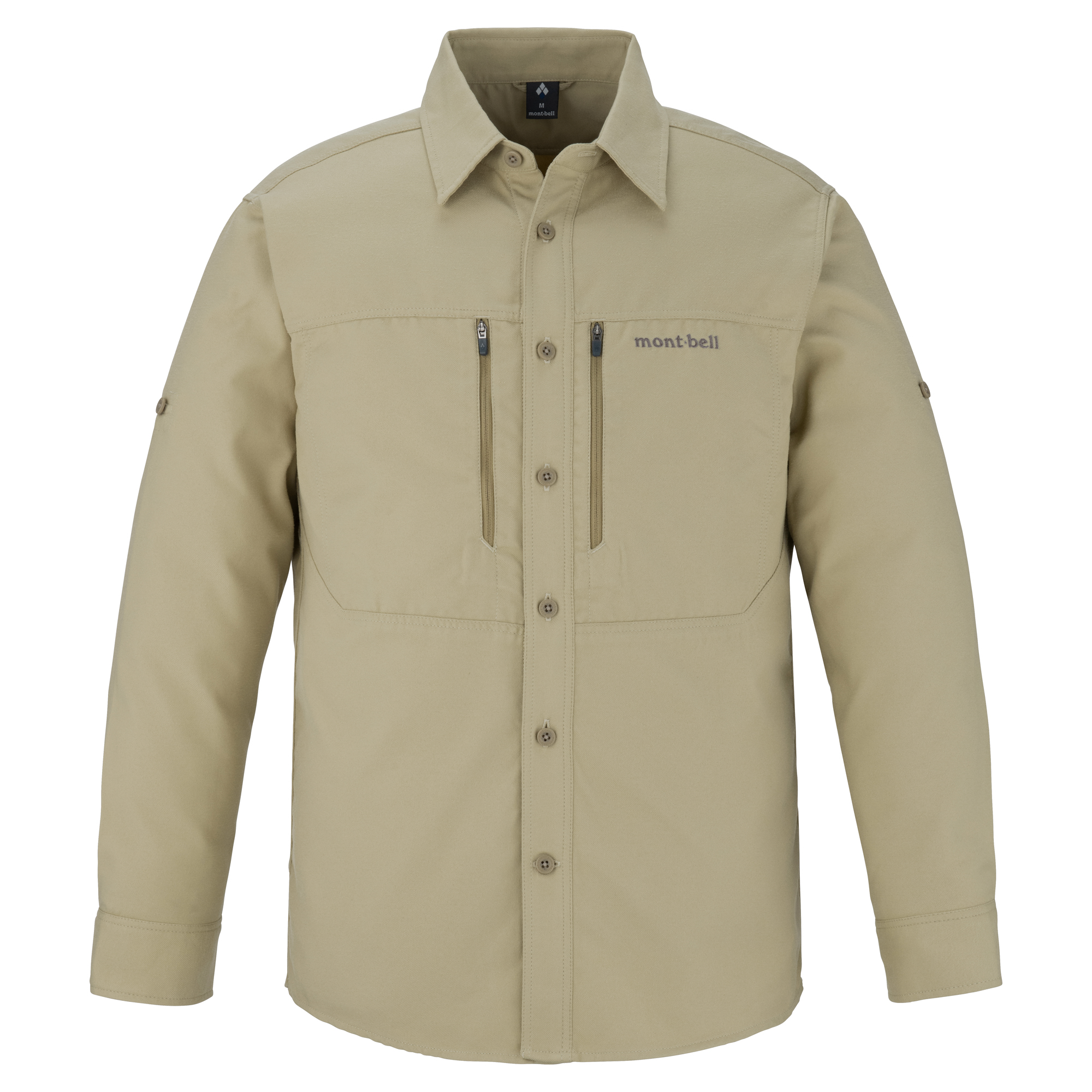 28リーヨプロフ読んでね　1104545 Meadow Shirt | Montbell Japan