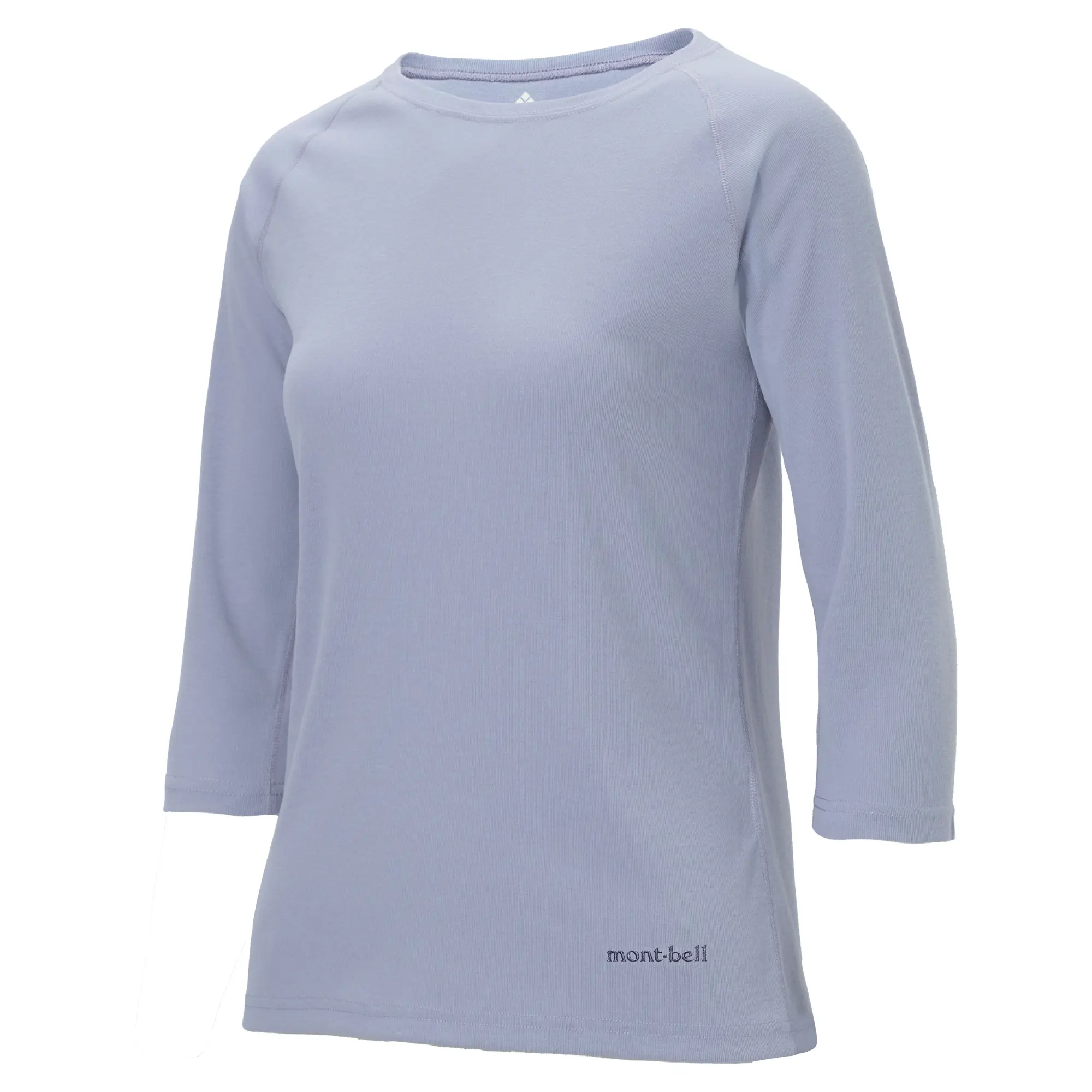 WIC.フィット セミロングスリーブT Women's | Montbell Japan