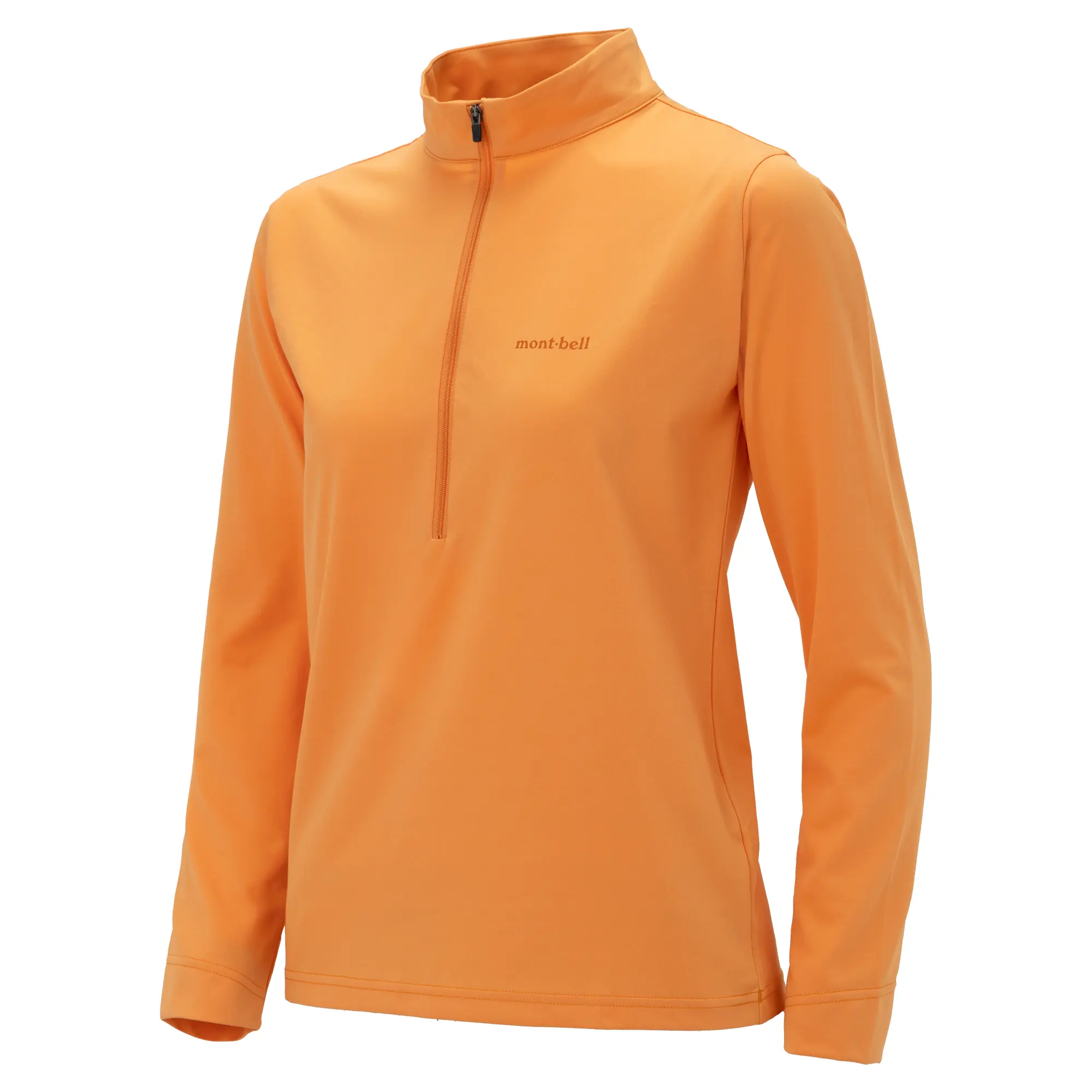 Wickron UV-TECT Long Sleeve Zip Shirt Women's | Montbell Europe