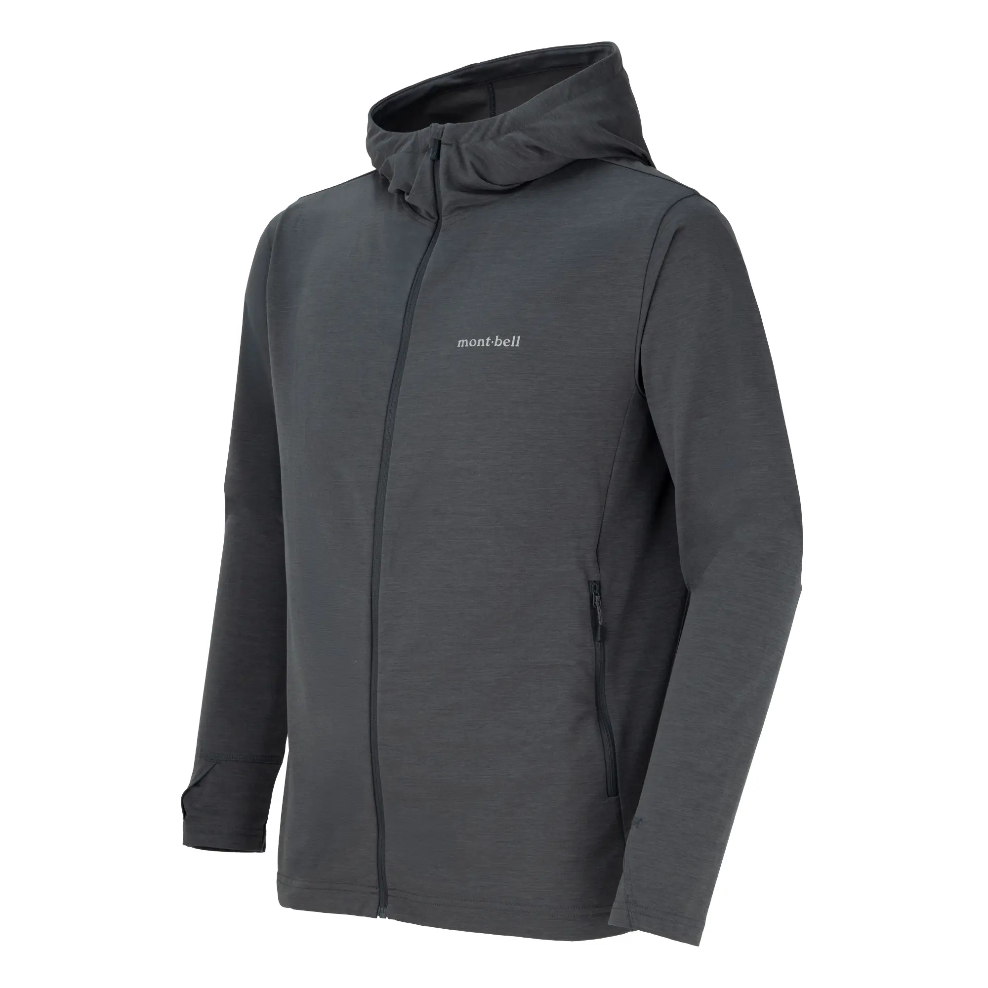 Wickron UV-TECT Full-Zip Hoodie Men's | Montbell America