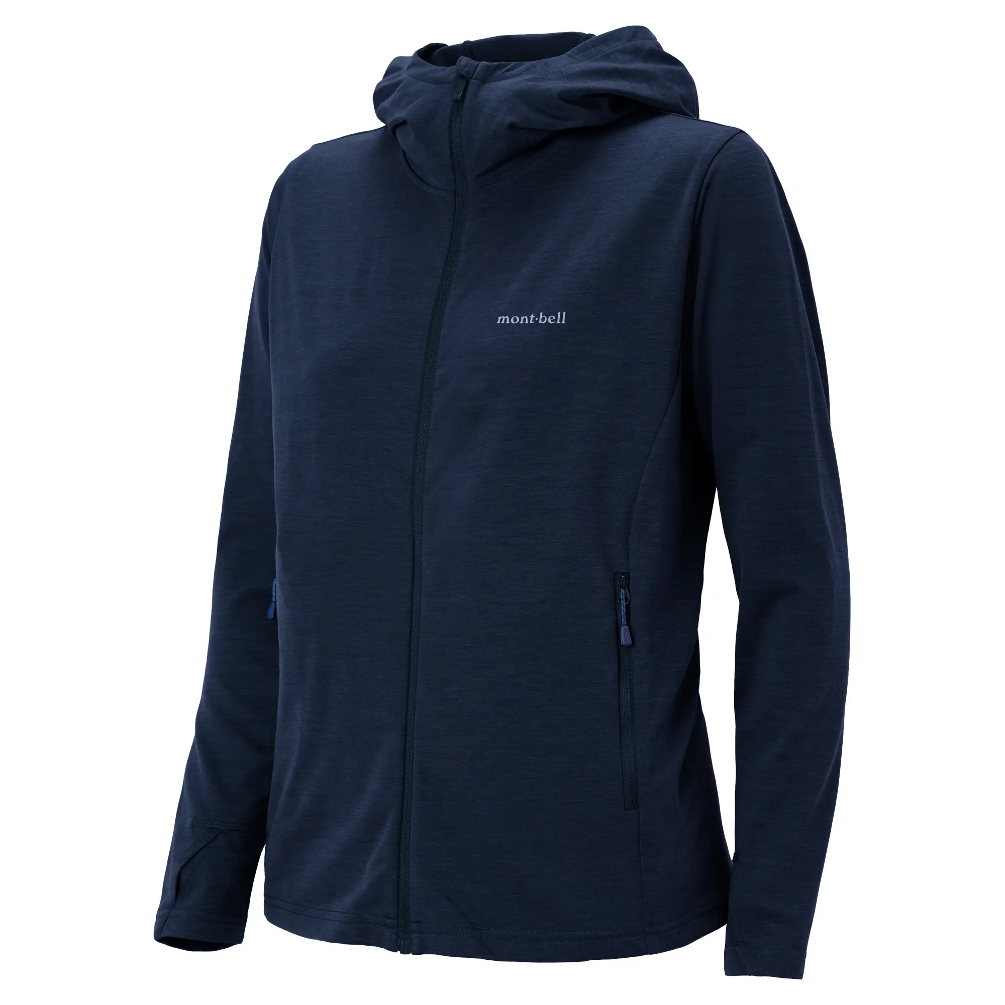 WIC.UVテクト パーカ Women's | Montbell Japan