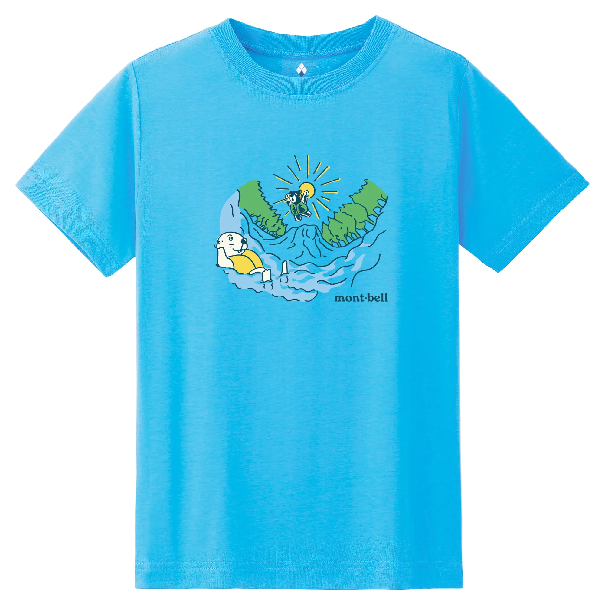 WIC.T Kid's 水遊び 140-160 | Montbell Japan