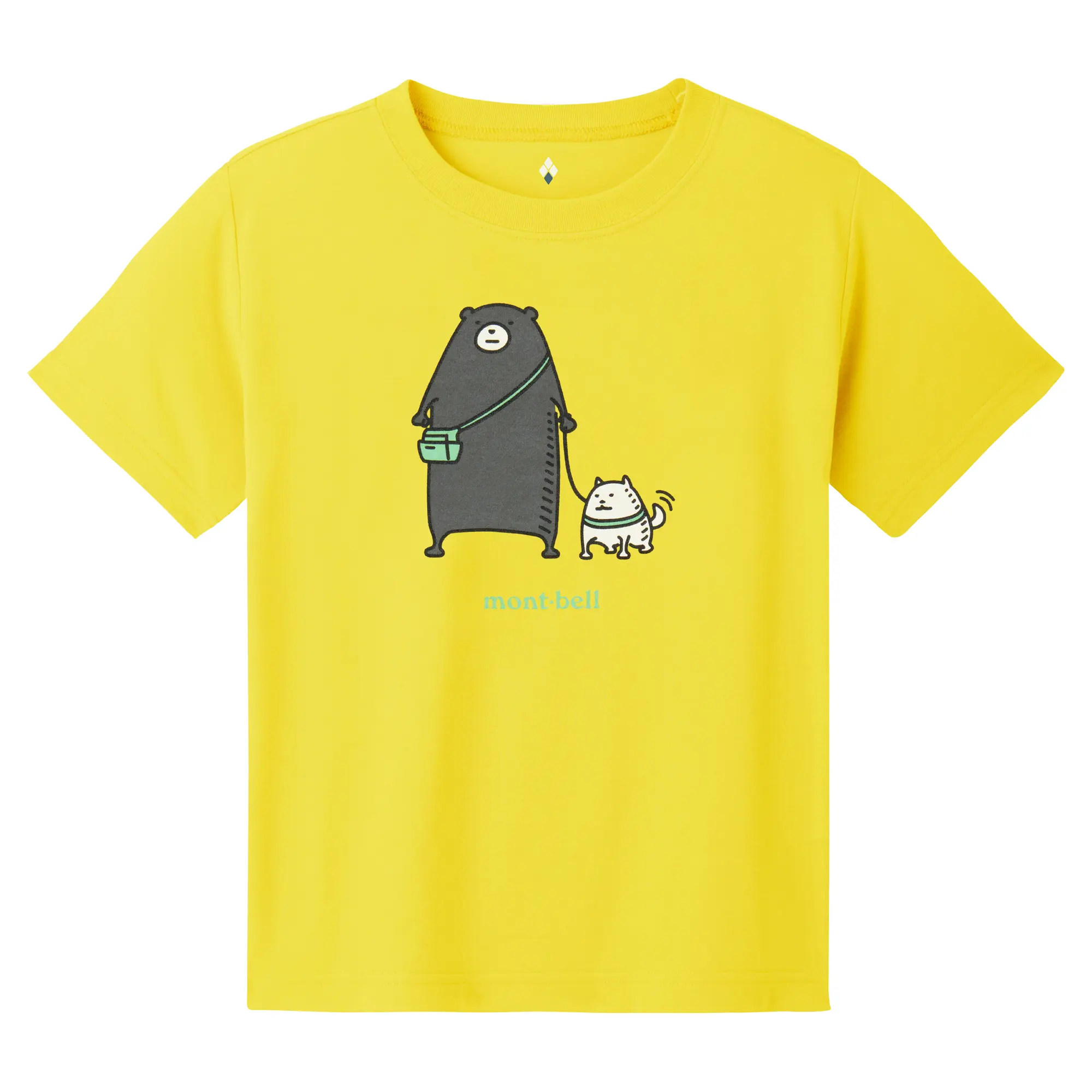 WIC.T Kid's おさんぽ 100-130 | Montbell Japan
