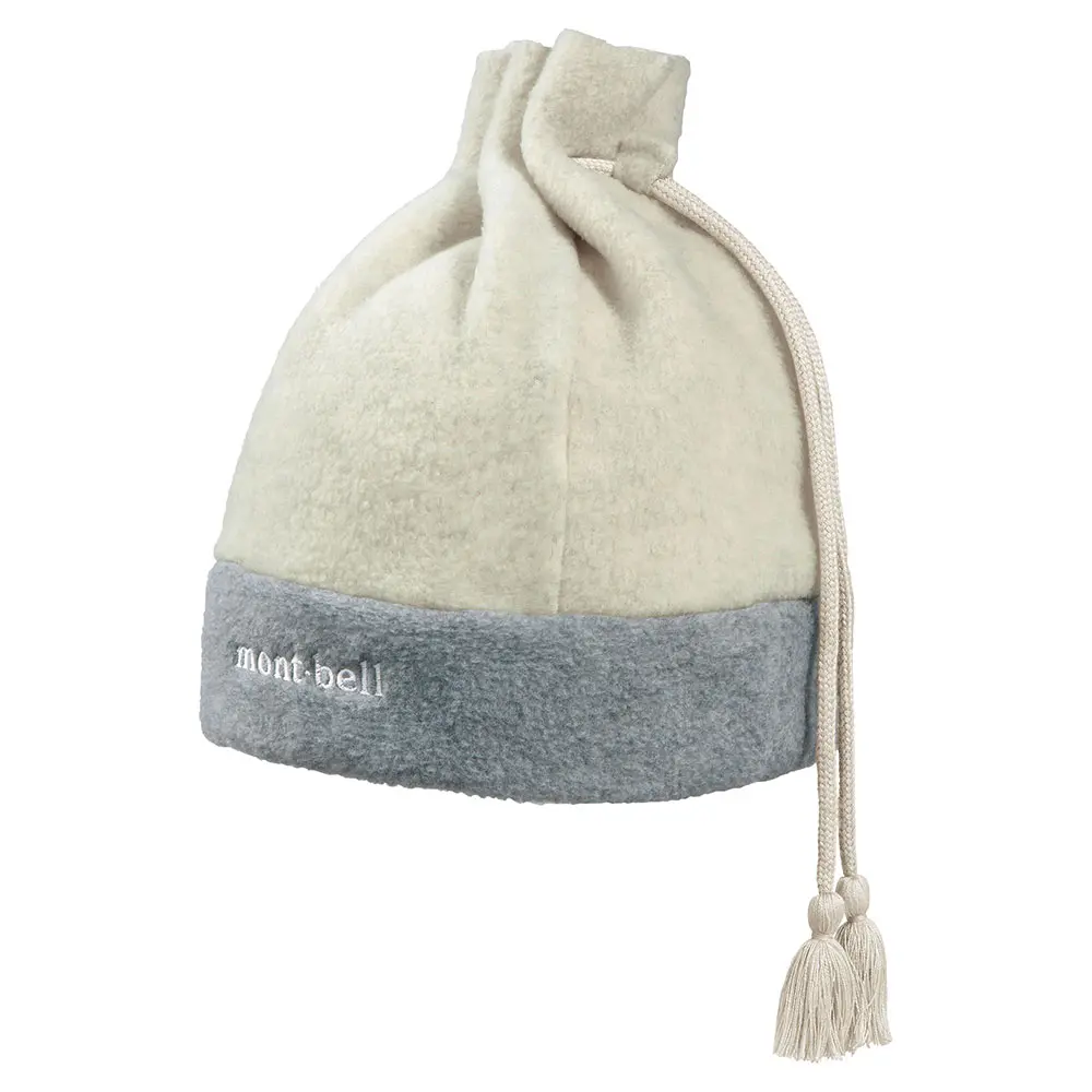 STRETCH CLIMAPLUS200 Volcano Cap | Montbell Japan