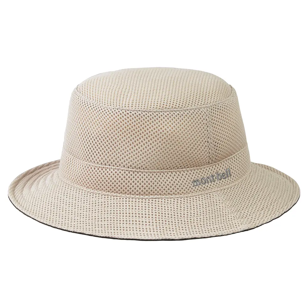 iamjinyaページ 3D Mesh Hat | Montbell Japan