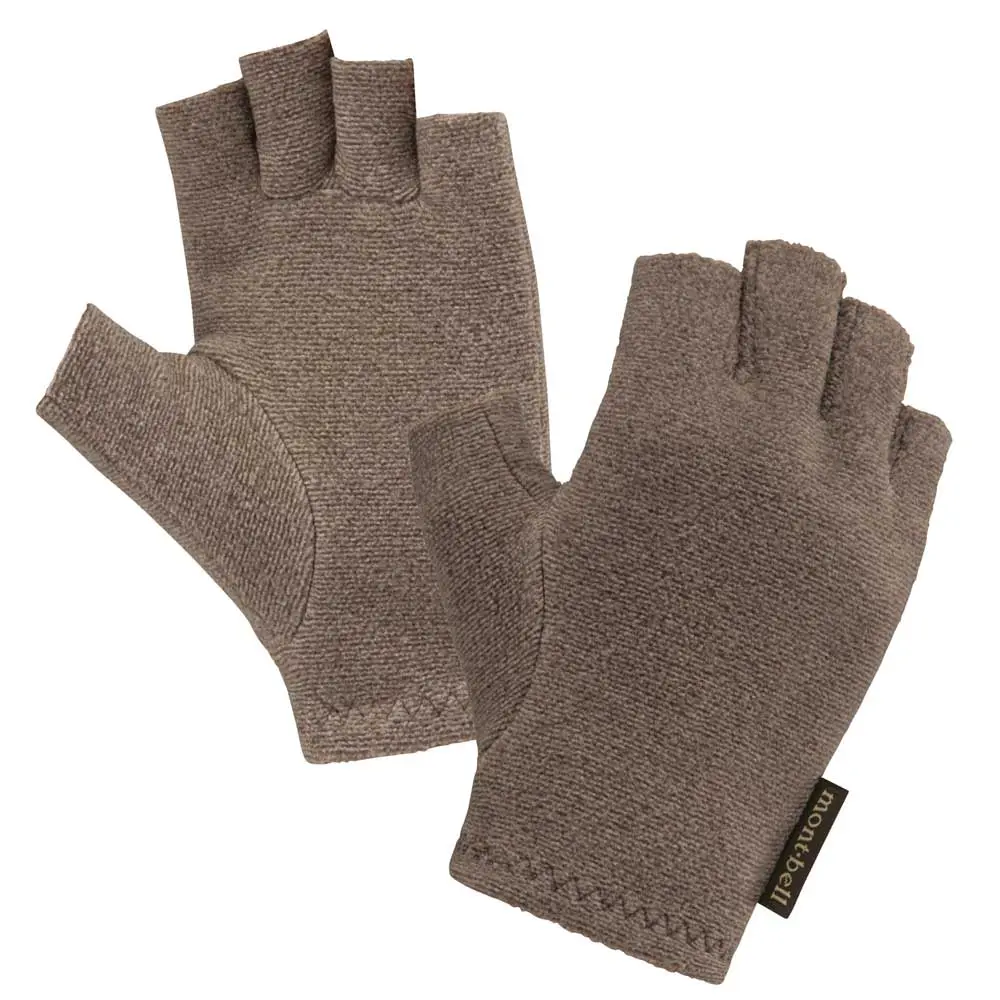 CHAMEECE Fingerless Gloves Women s Montbell Japan