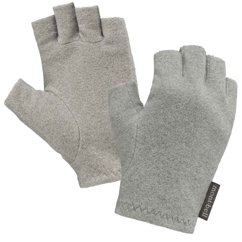 CHAMEECE Fingerless Gloves Women's | Montbell Japan CHAMEECE Fingerless Gloves Women's | Montbell Japan