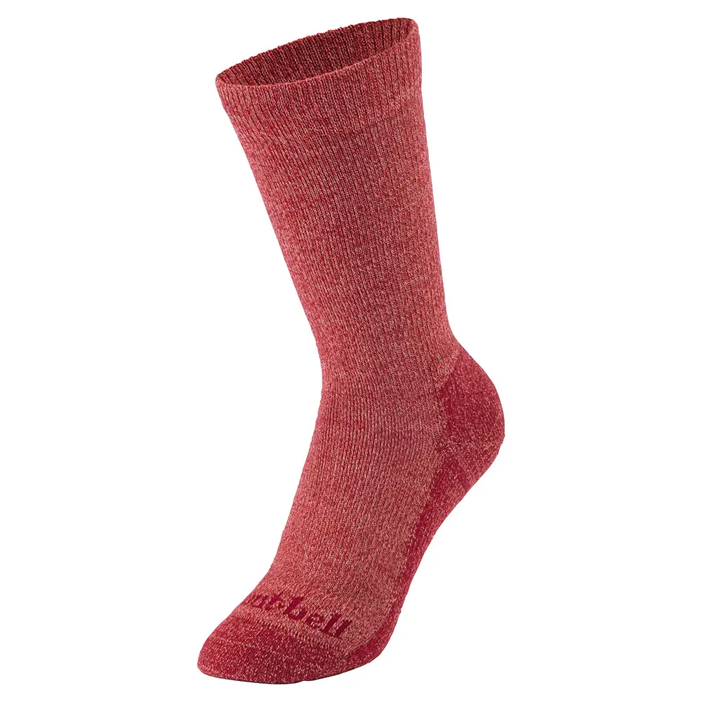 メリノウール ウォーキング ソックス Women's | Montbell America