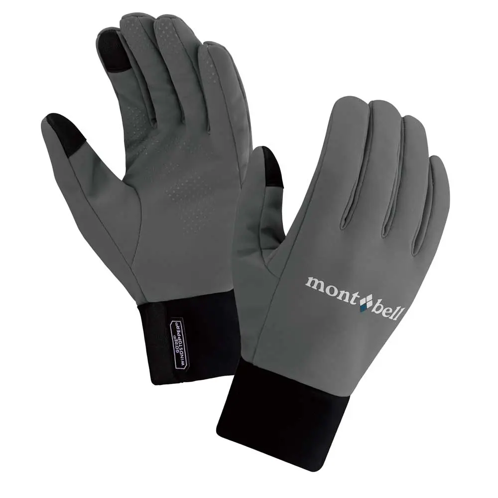 【美品】mont-bell アウトドアグローブ Mサイズ レッド/グレー 1564712096.jpg?1653380483