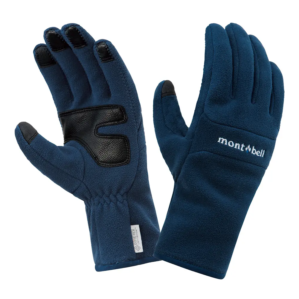 ウィンドストッパーサーマルグローブ Men's | Montbell Japan